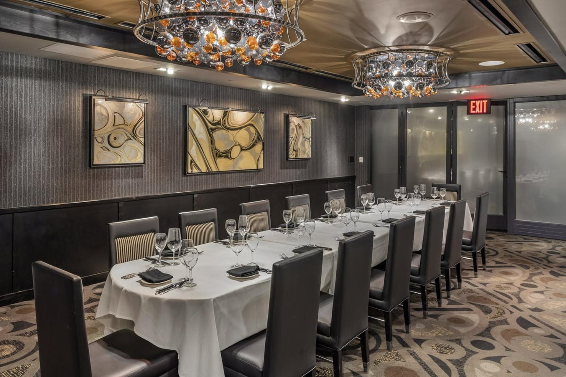 Private Dining Room (A) 