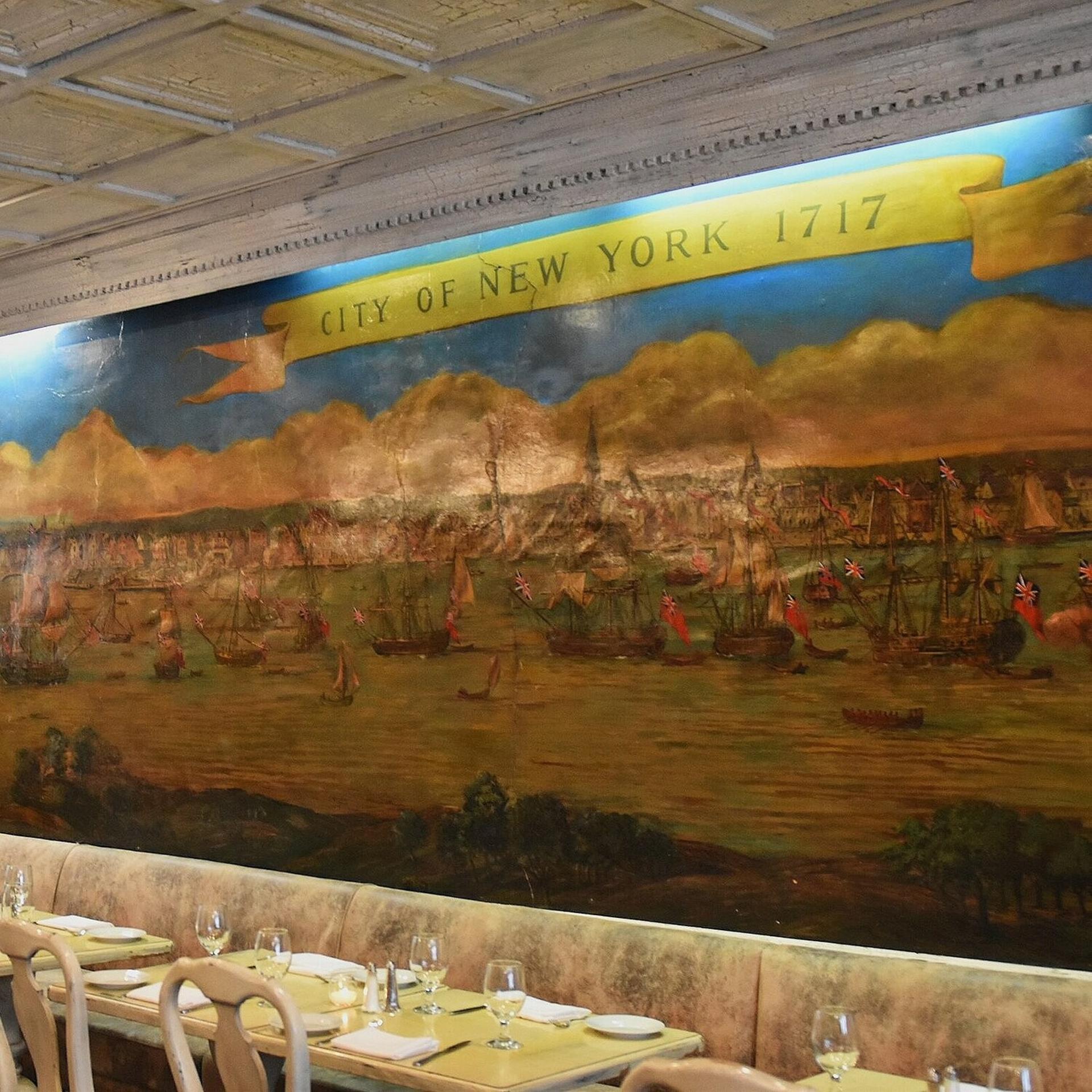 The Bissell Dining Room