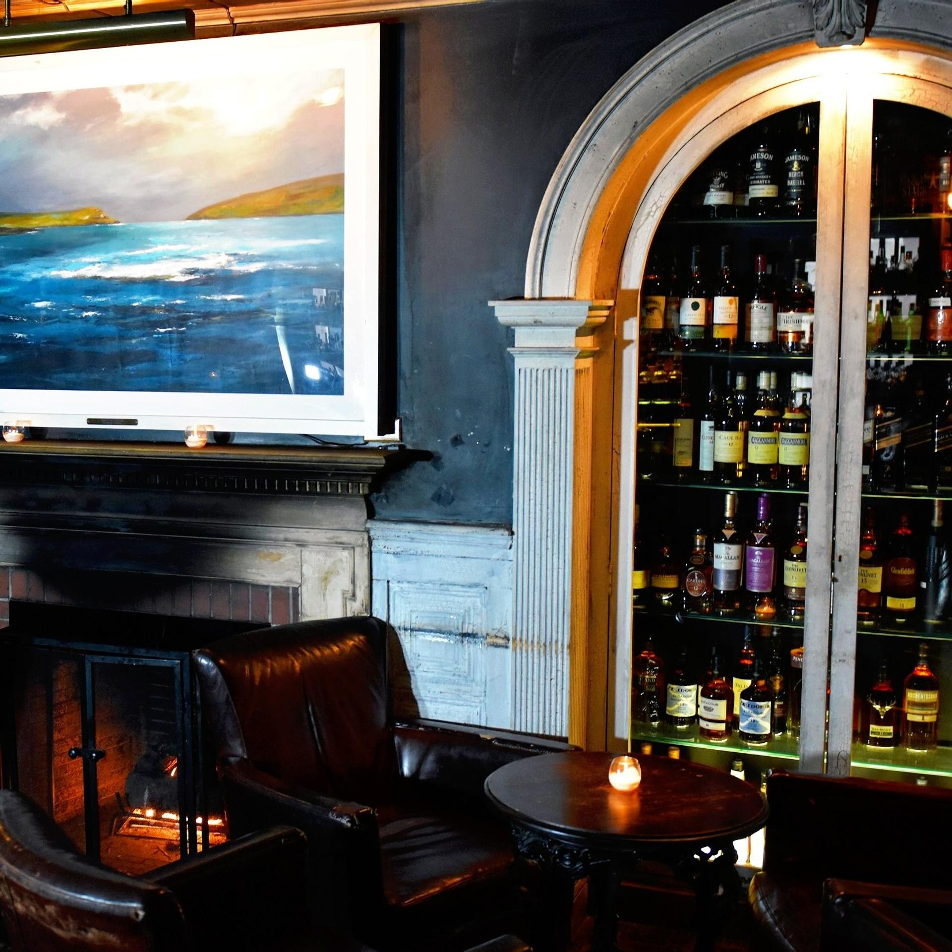 The Whiskey Bar