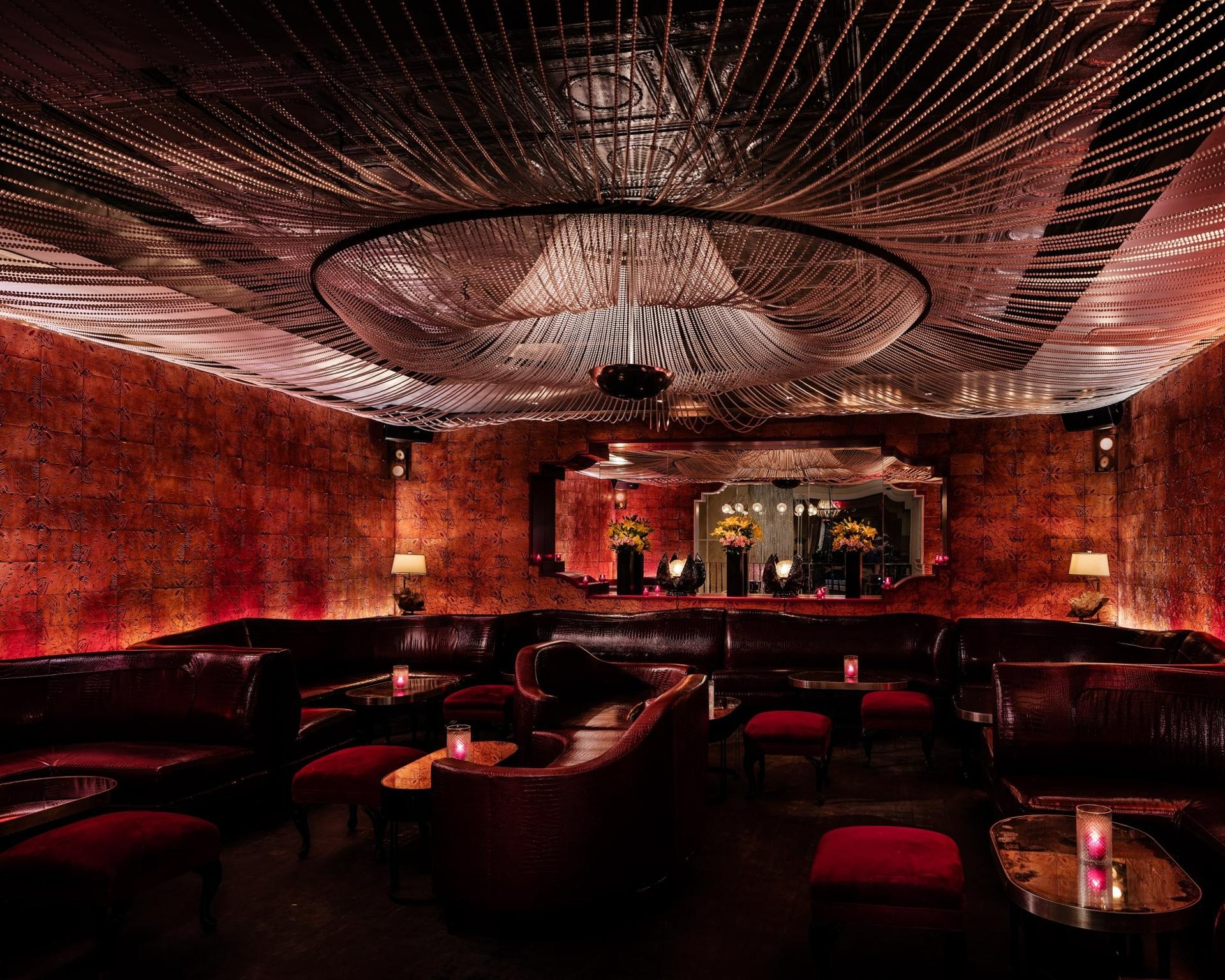 The Pearl Lounge