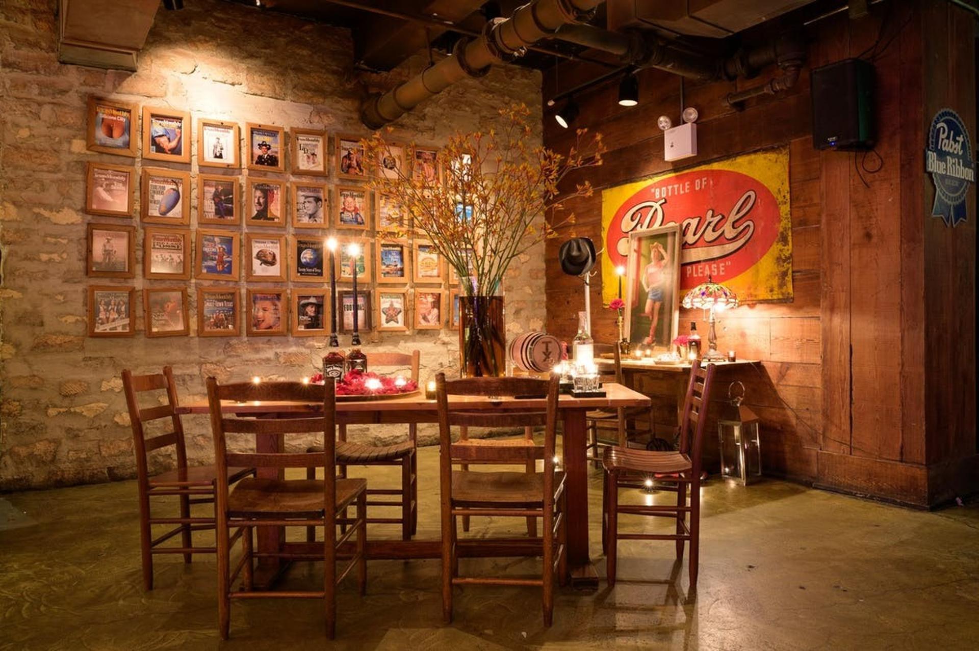 Pearl Alcove