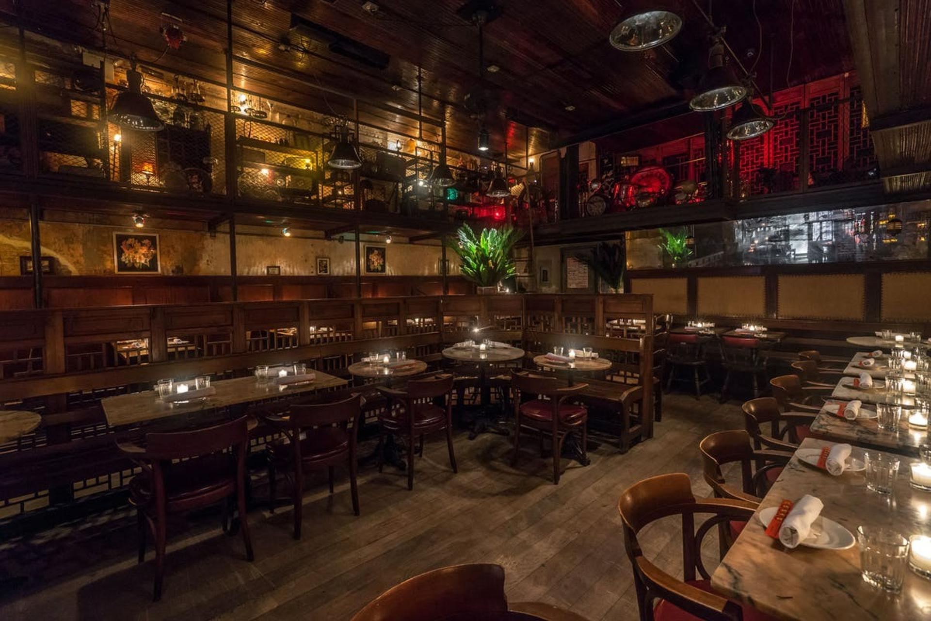 Main Dining Room