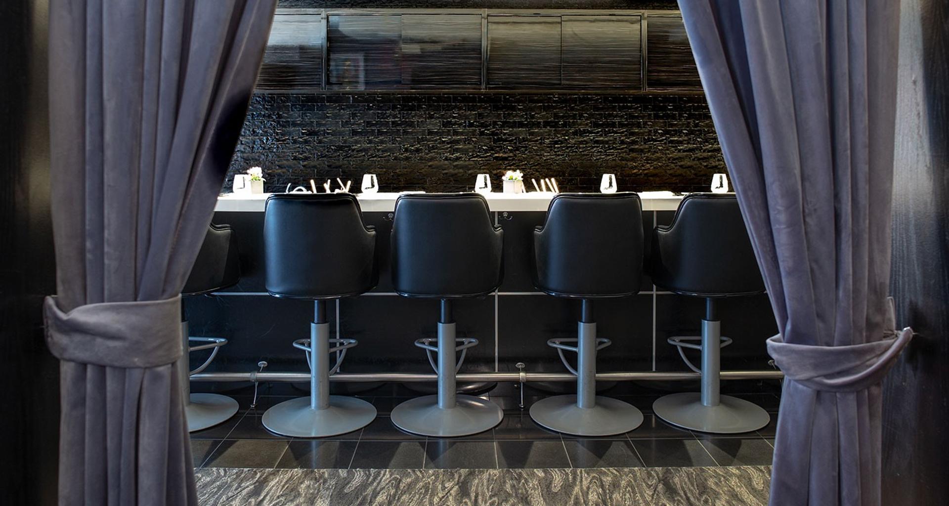 Sushi Counter