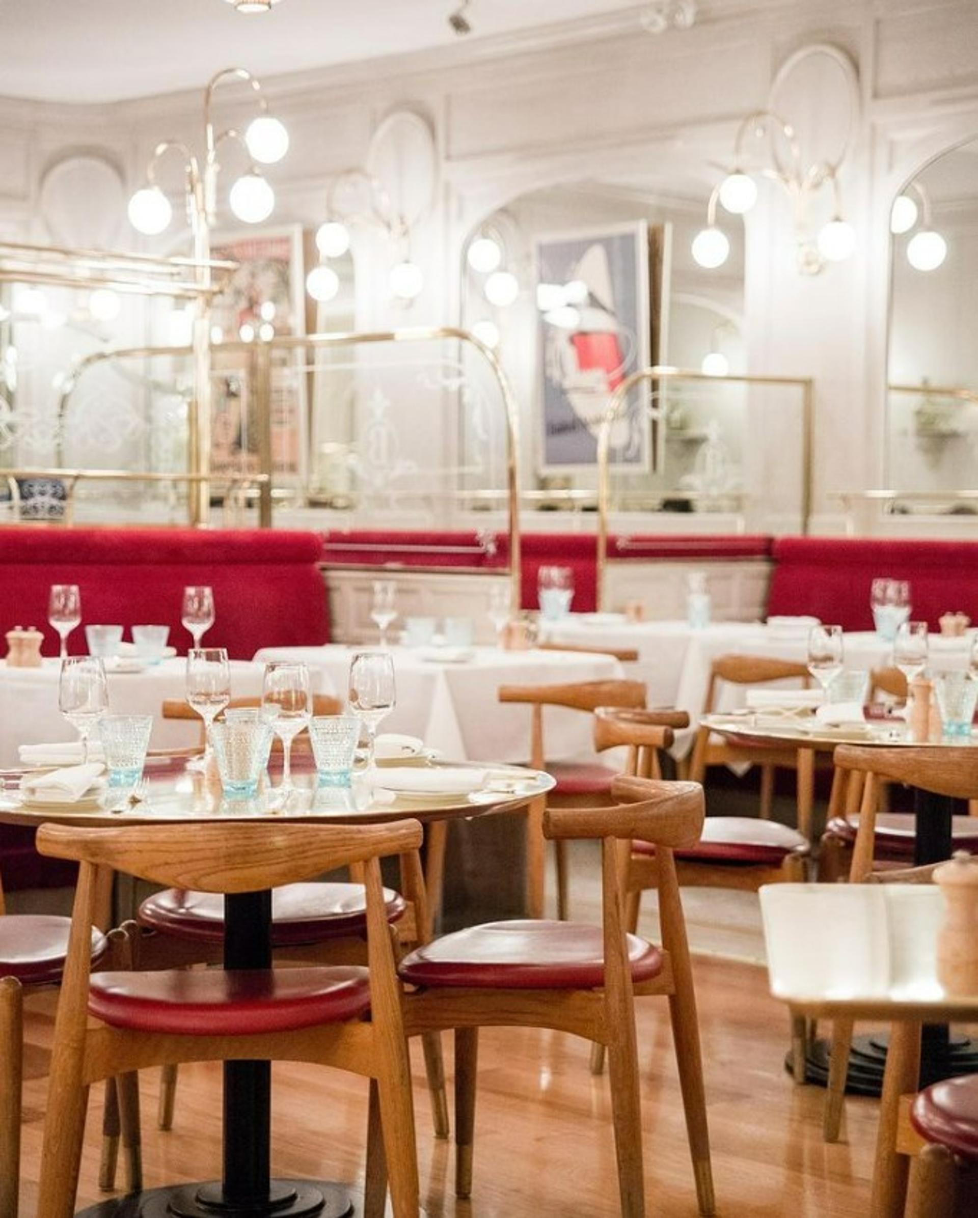 Main Dining Buyout