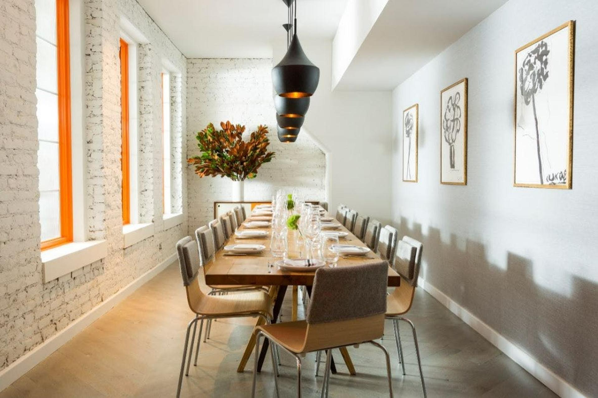 Private Dining Room 1