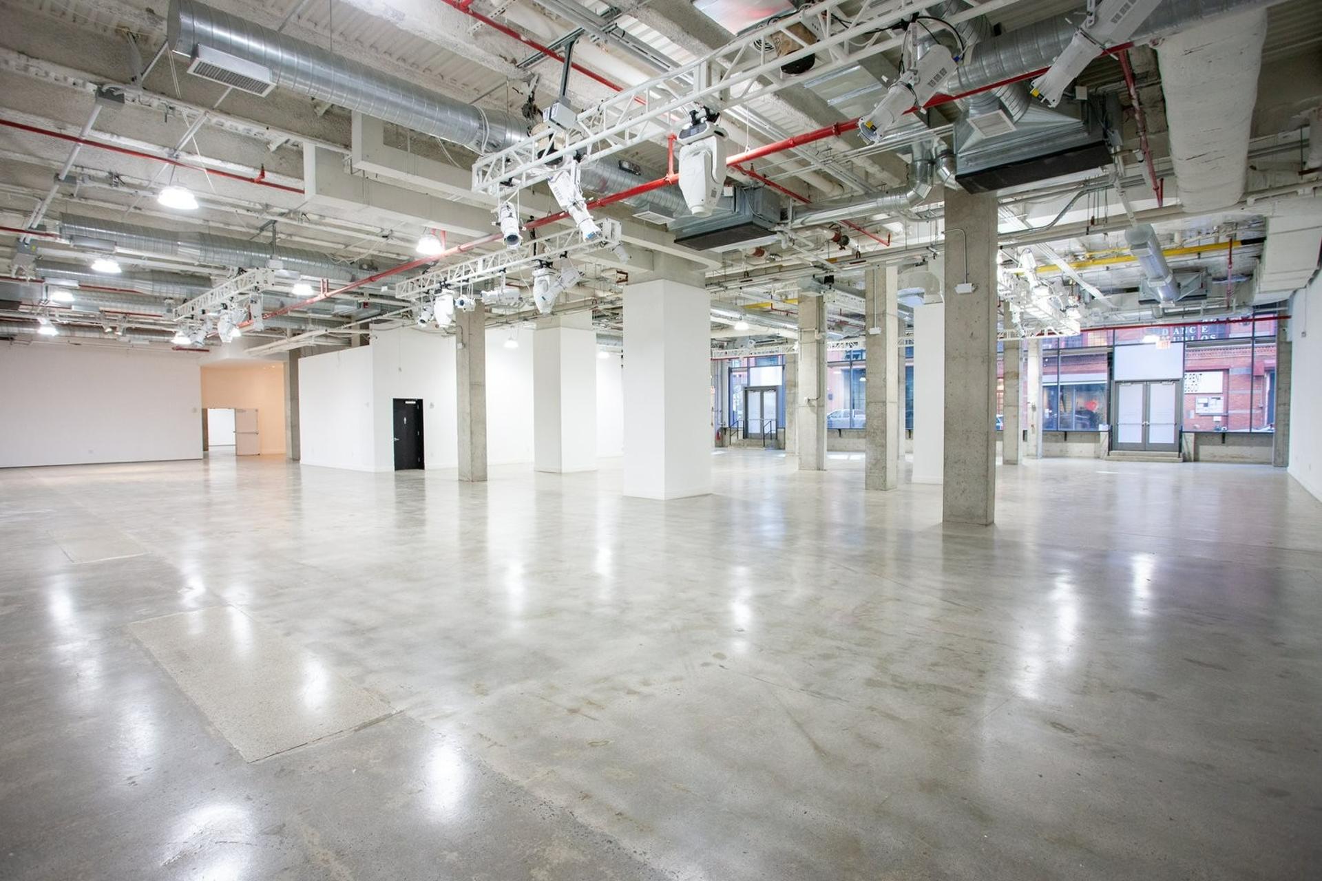 Chelsea Industrial: The Yard