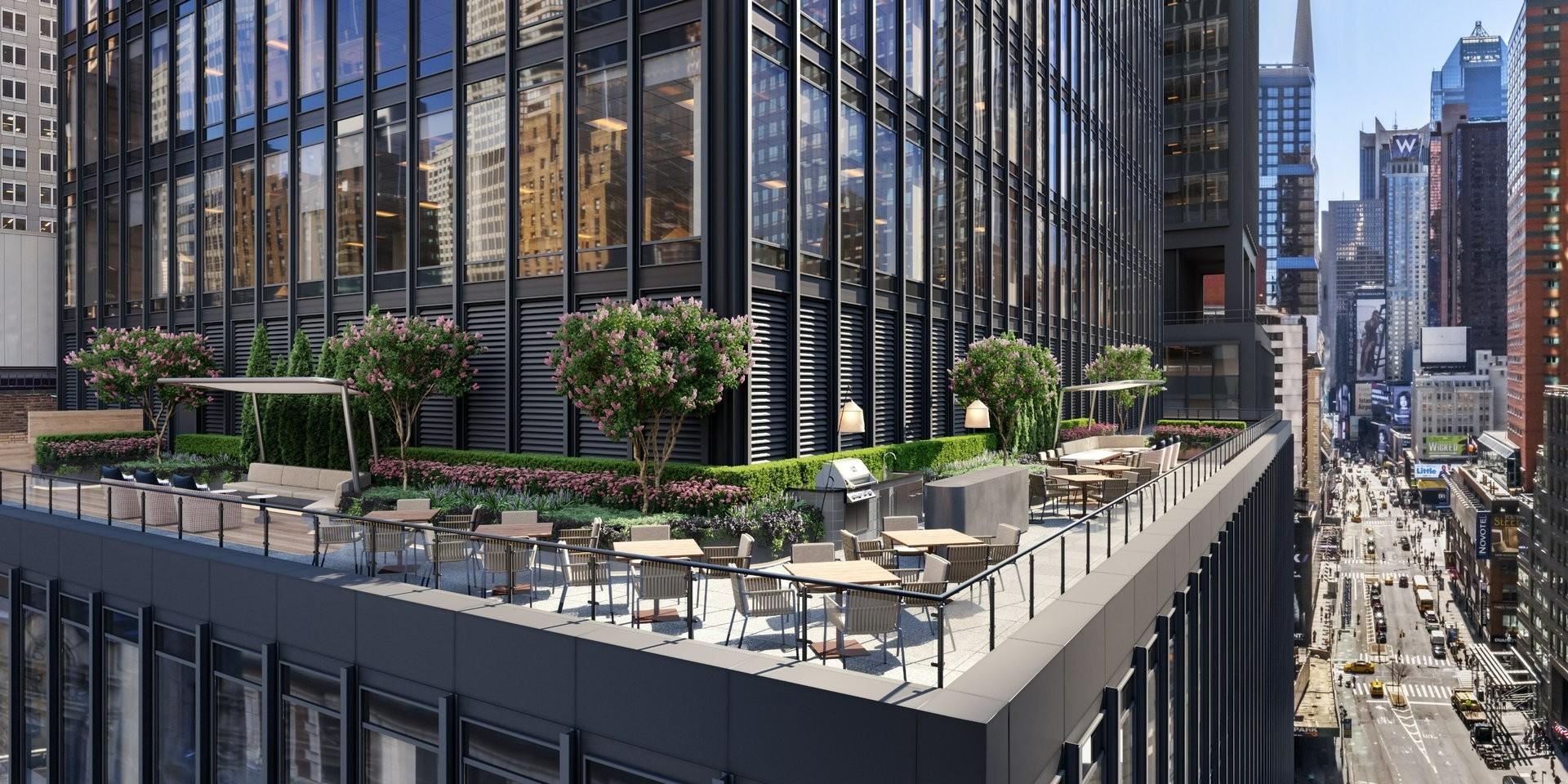 Terrace