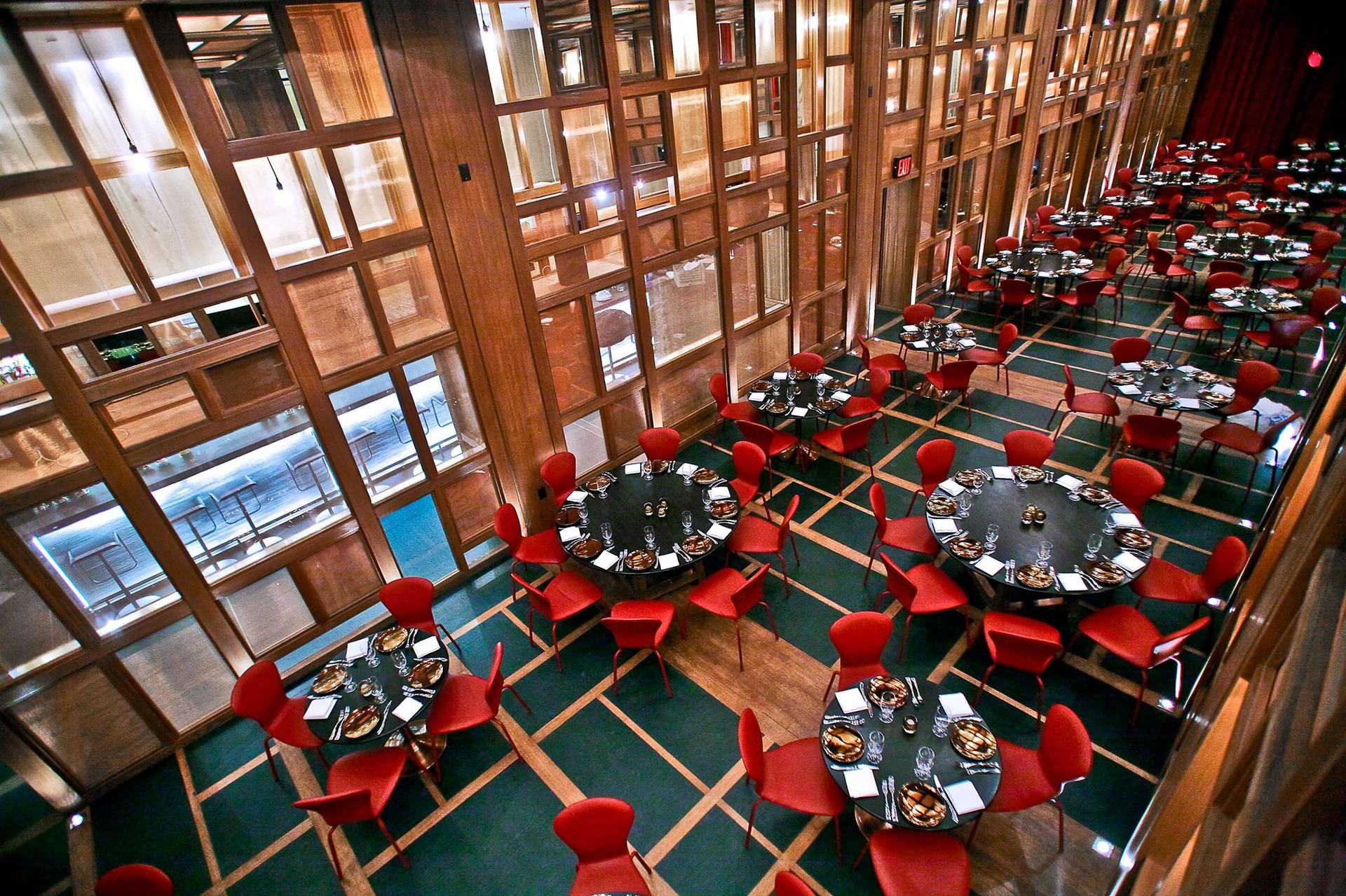 Full Restaurant Buyout