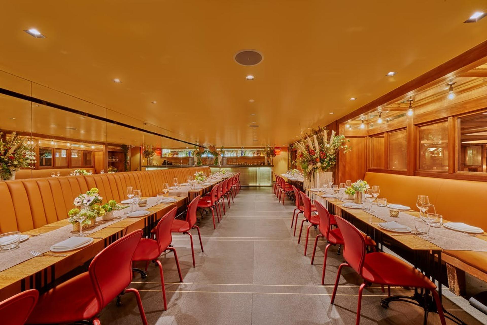 The Bar Room
