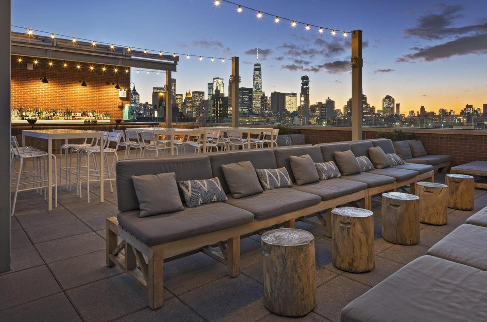 Orchard Terrace