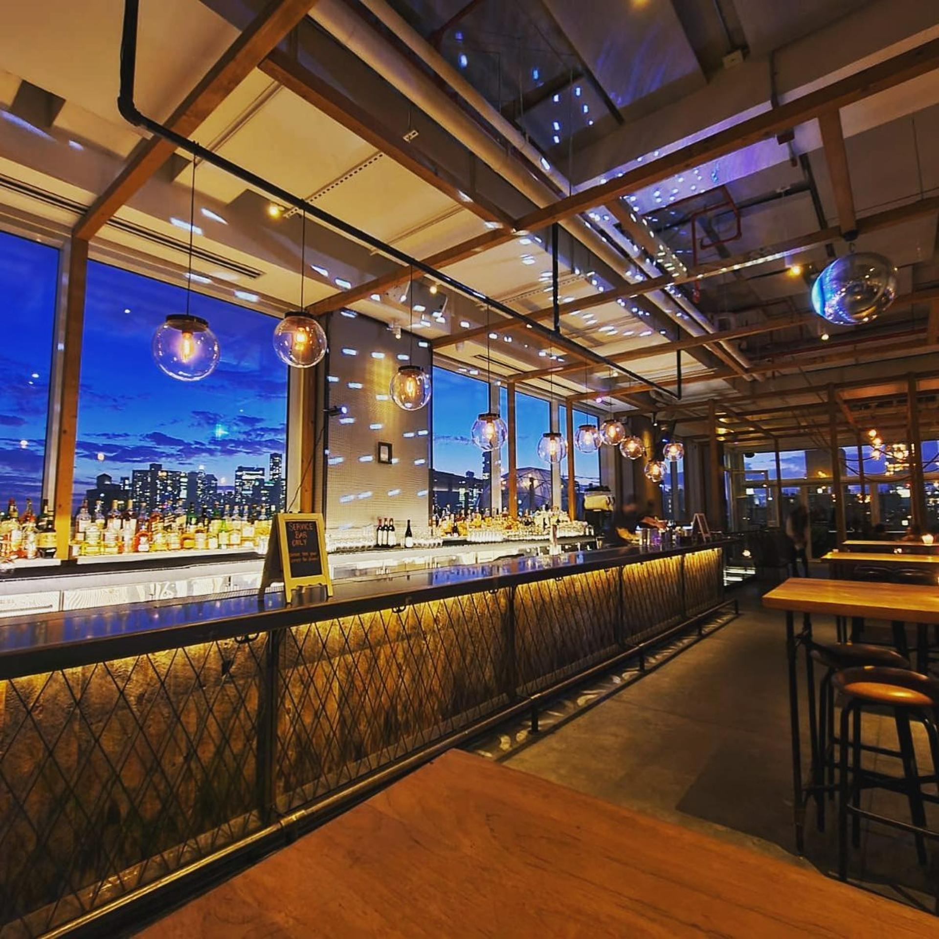 Main Bar