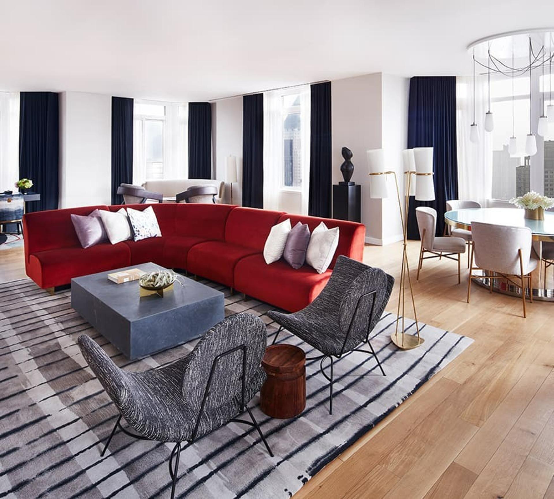 Penthouse On 54