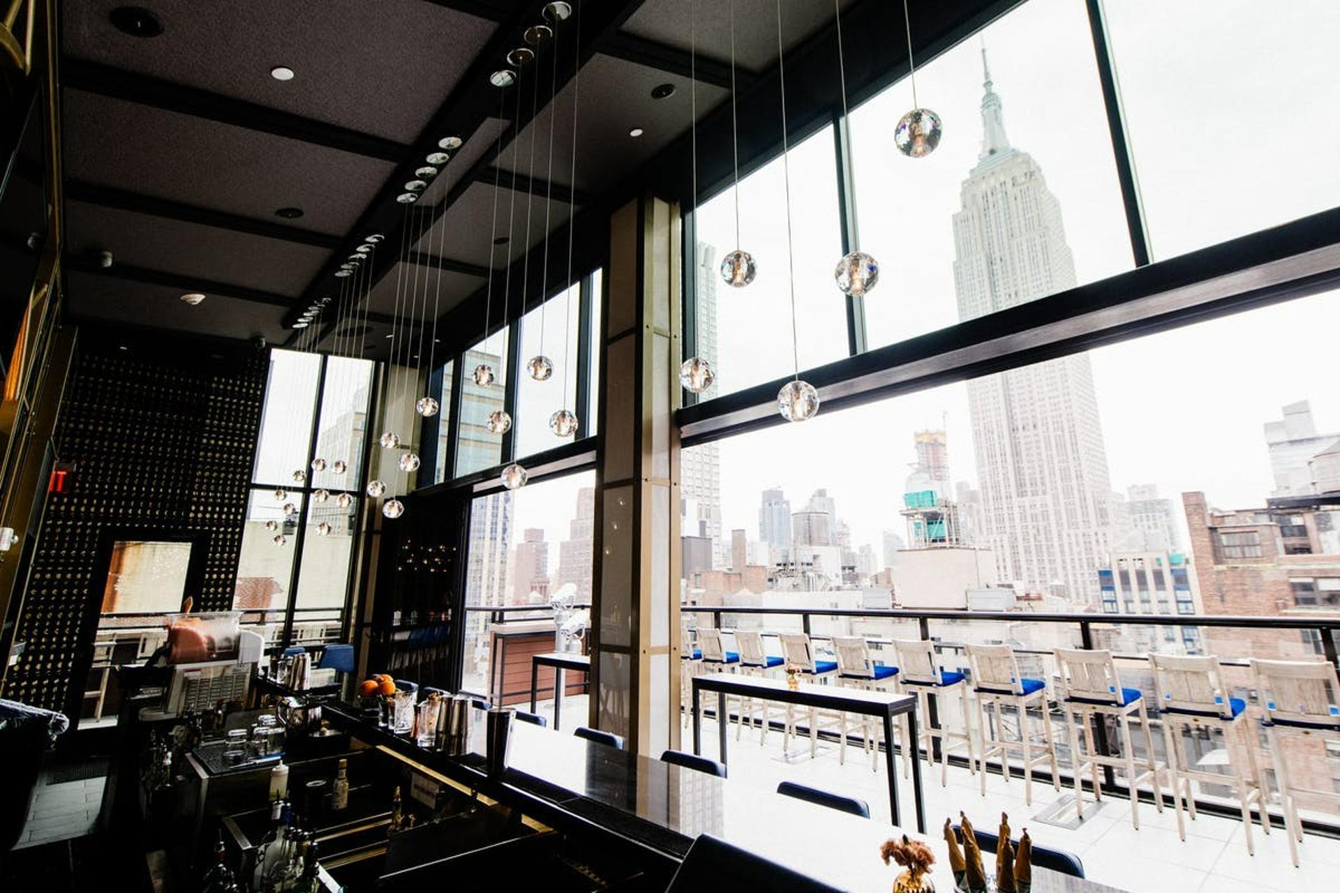 Empire Room + Terrace