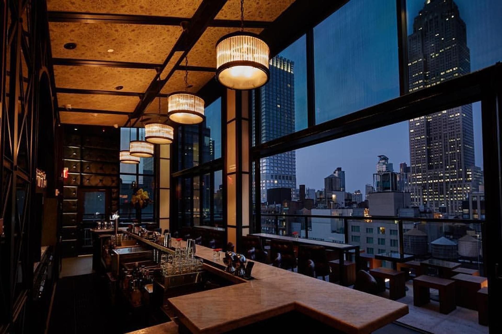 Full Buyout + Terraces