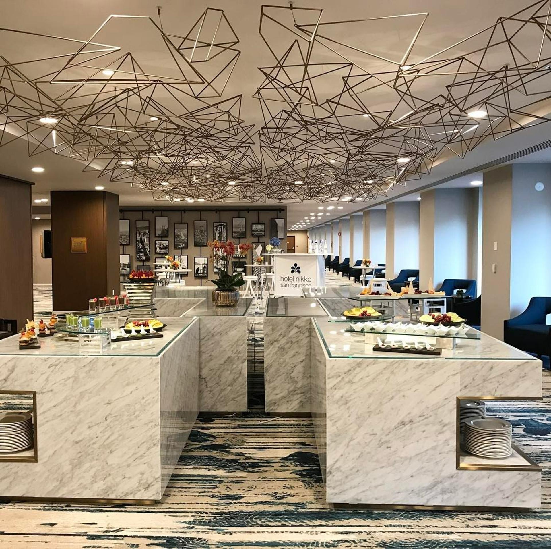 3rd Floor Foyer