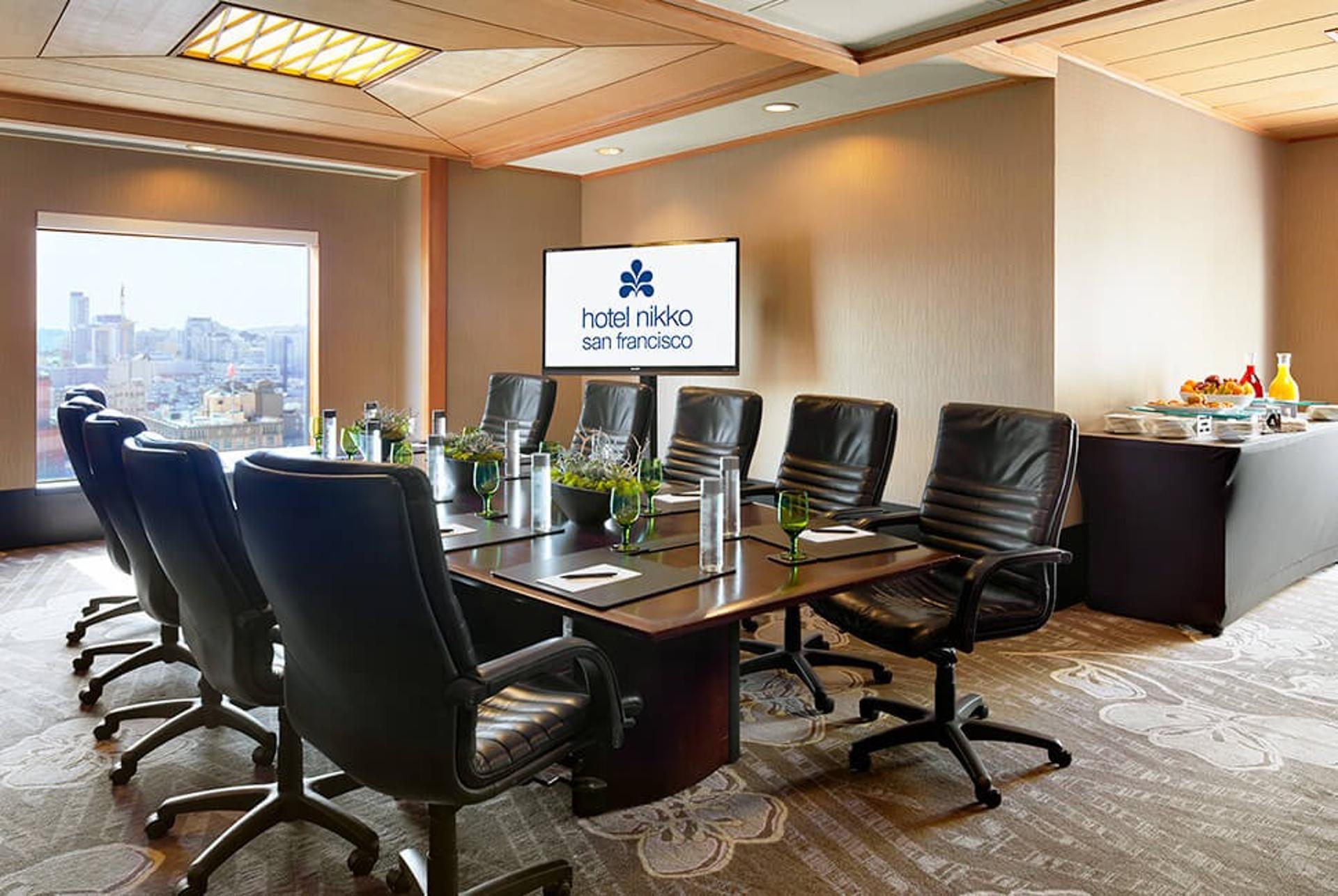 Presidio Boardroom