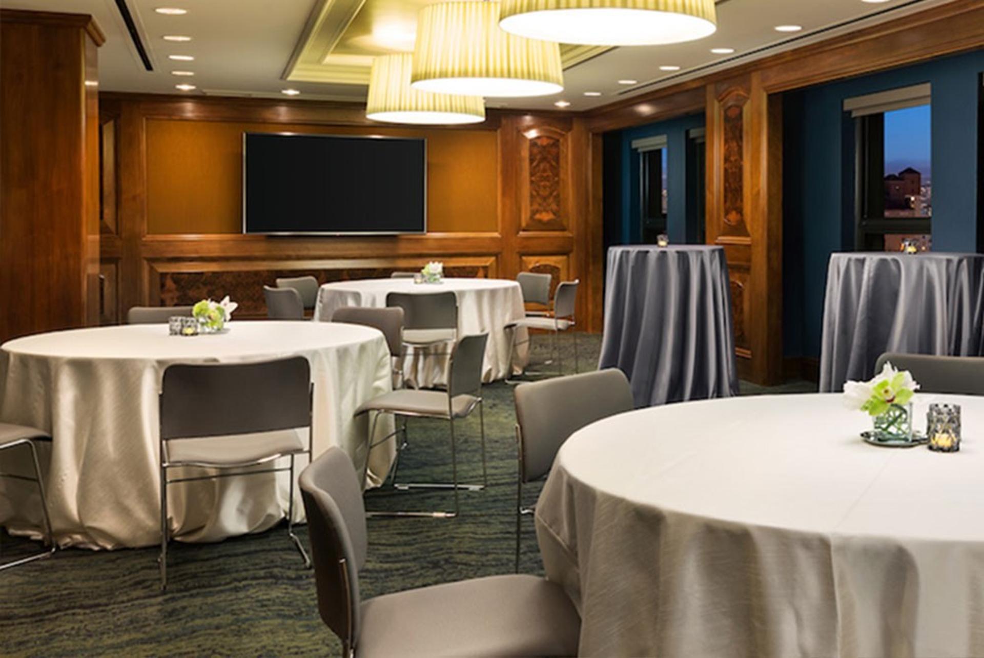 Maverick Room
