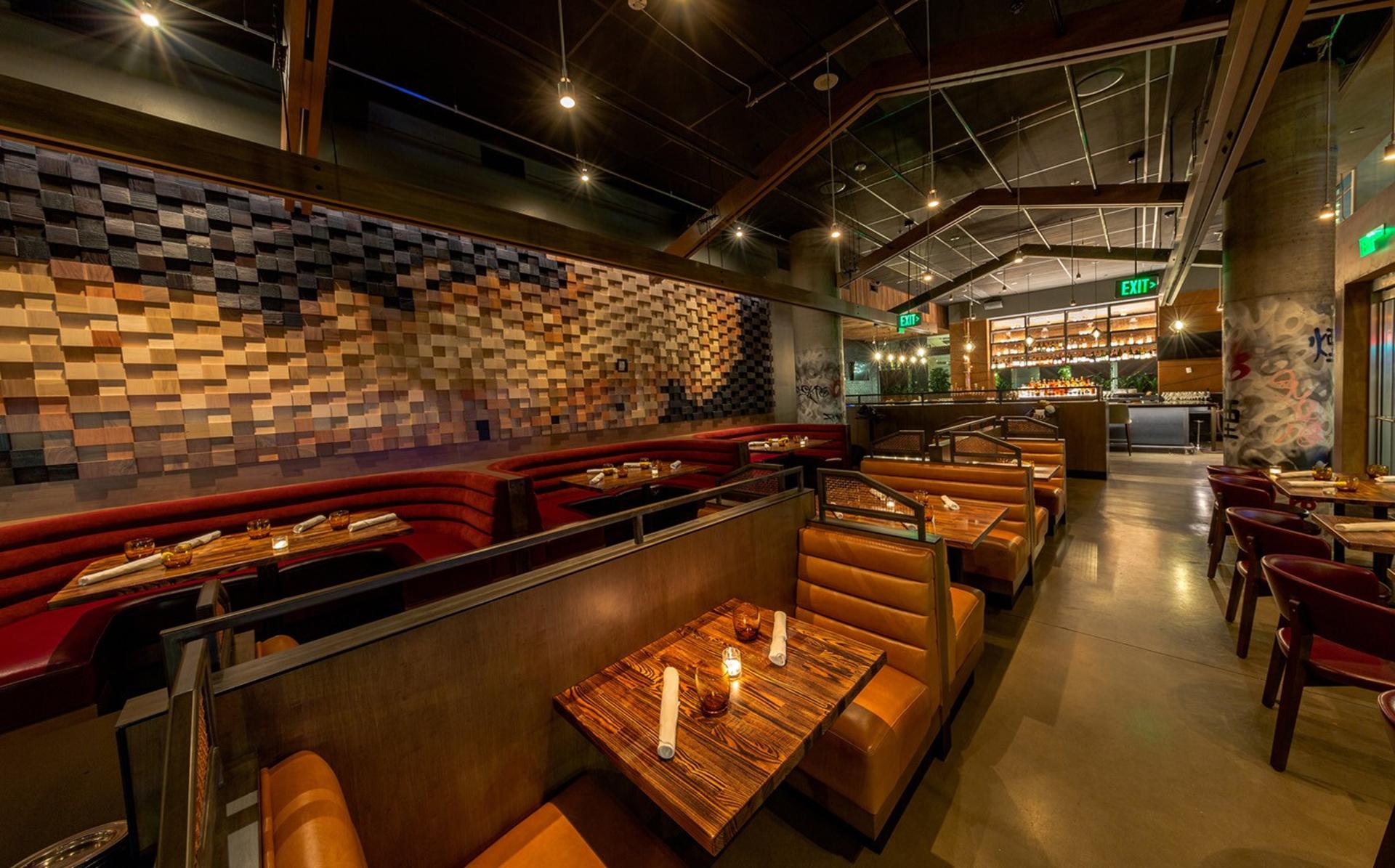 Full Restaurant Buyout