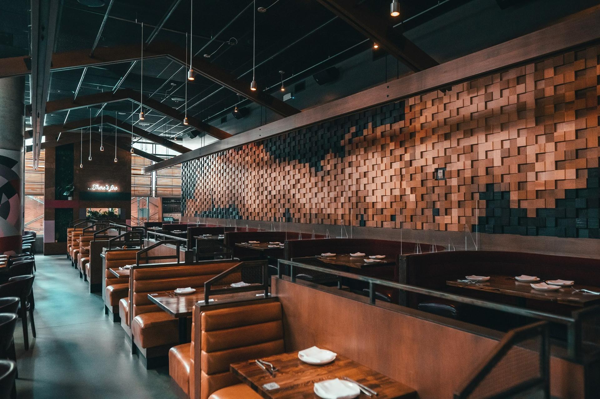 Semi-Private Dining