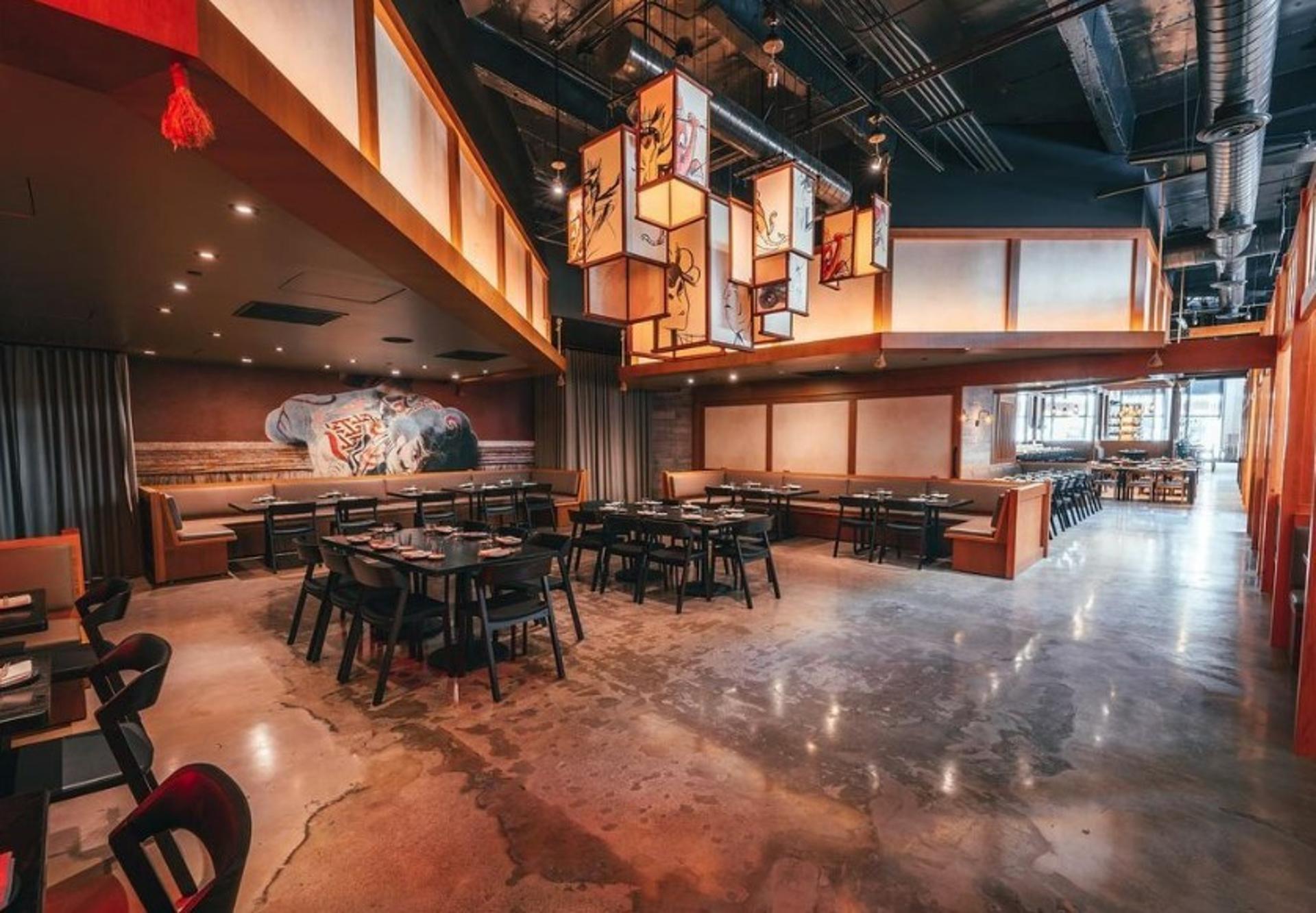 Full Restaurant Buyout