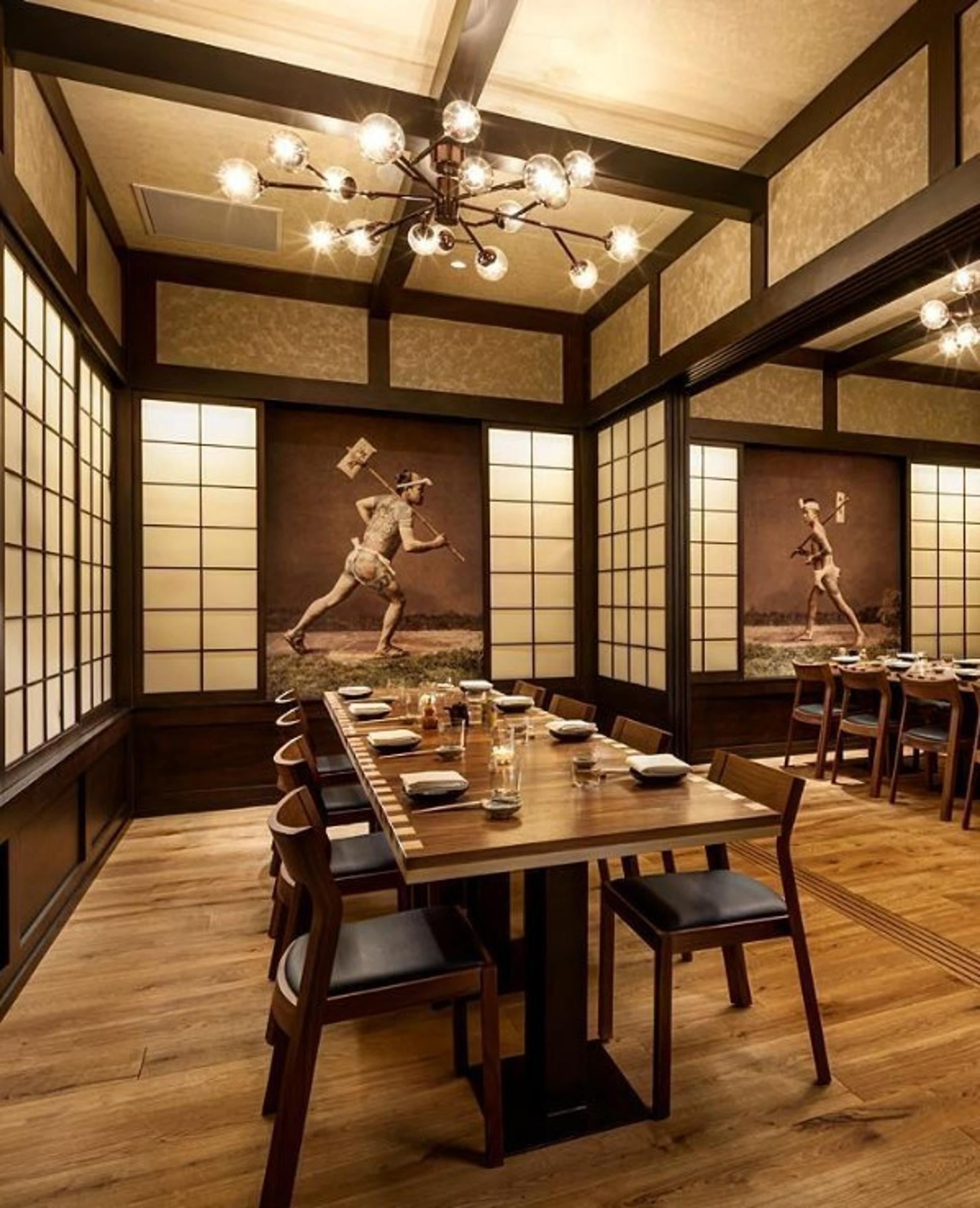 Larger Warrior Room