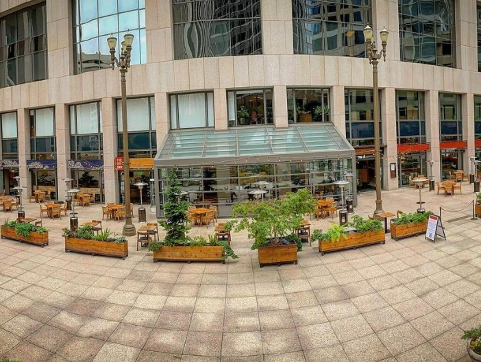 Garden Atrium