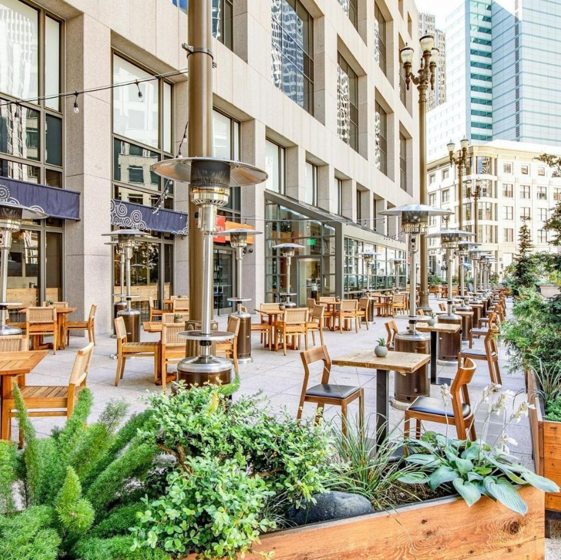 Outdoor Patio