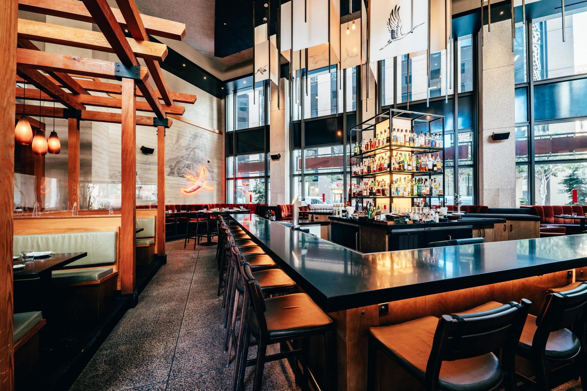 Corner Bar