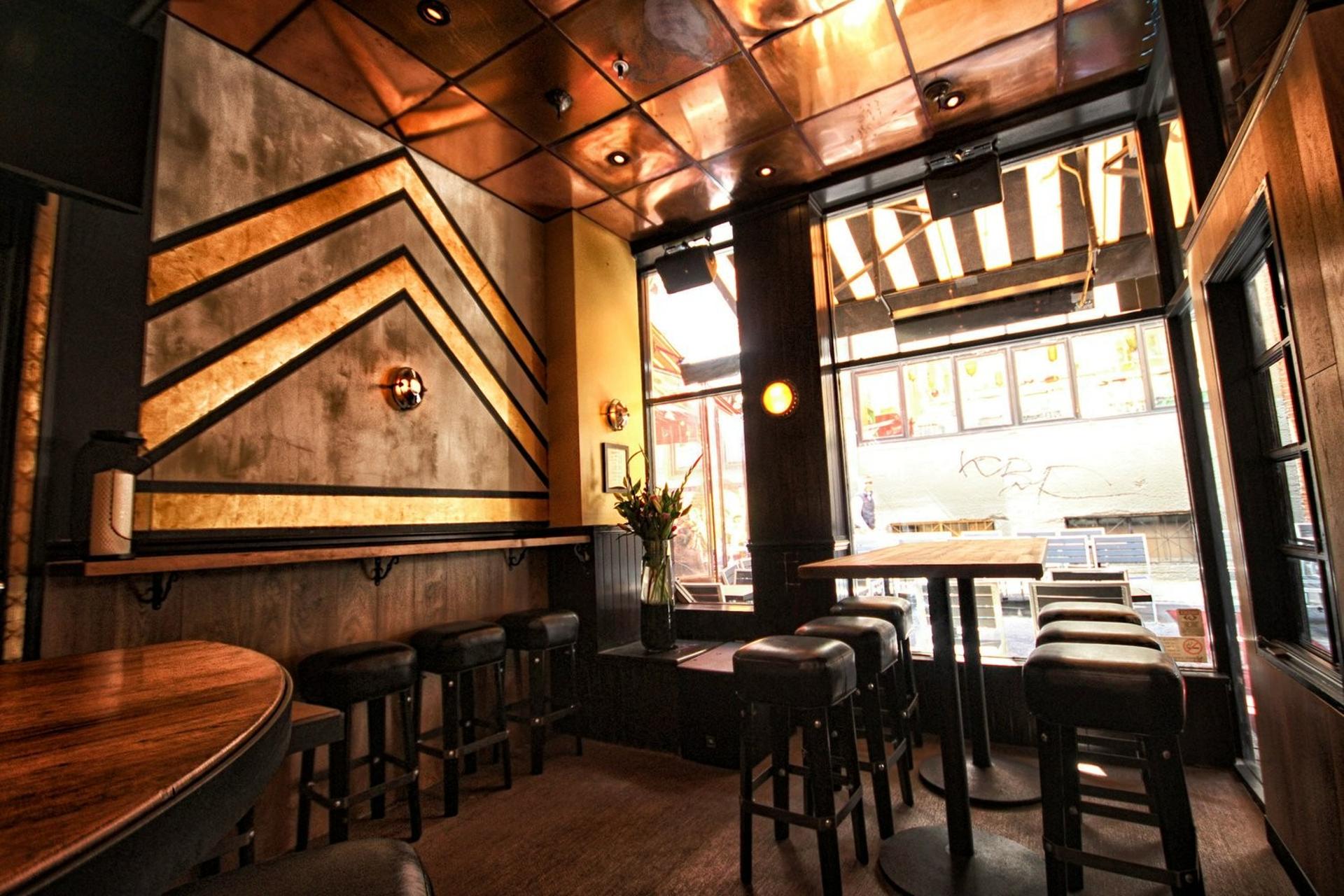 The Canteen + The Deck