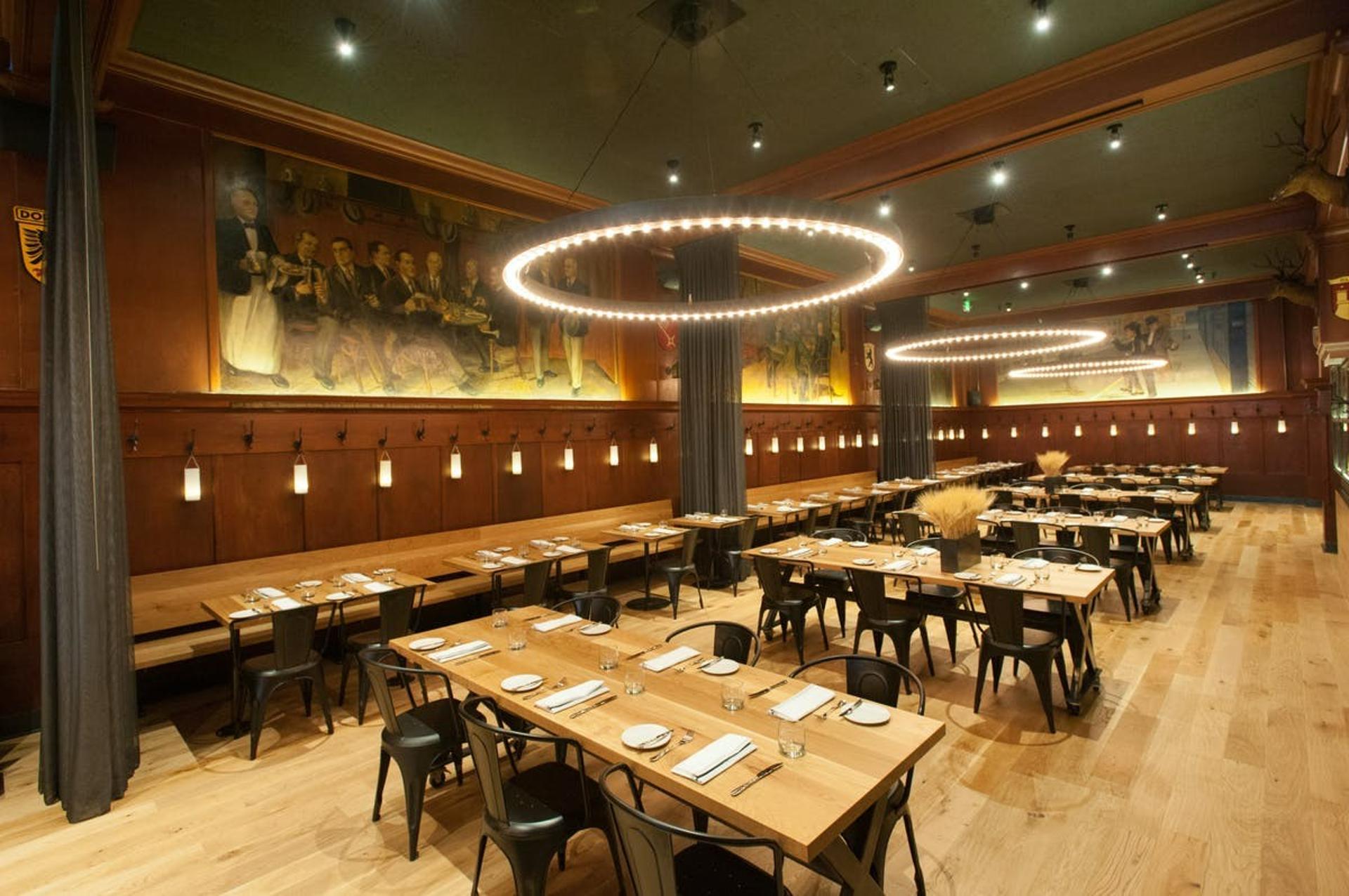 The Dining Room