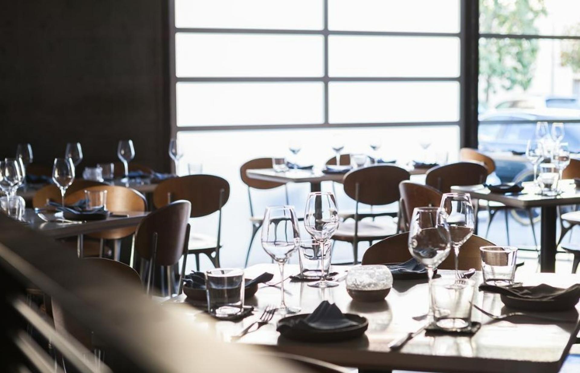 Private Dining Room