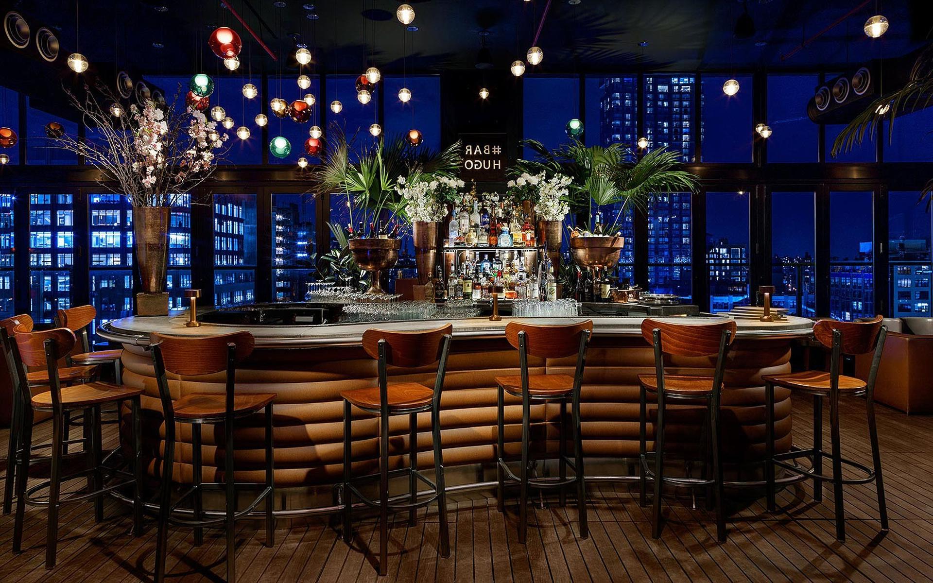 Bar Hugo Rooftop
