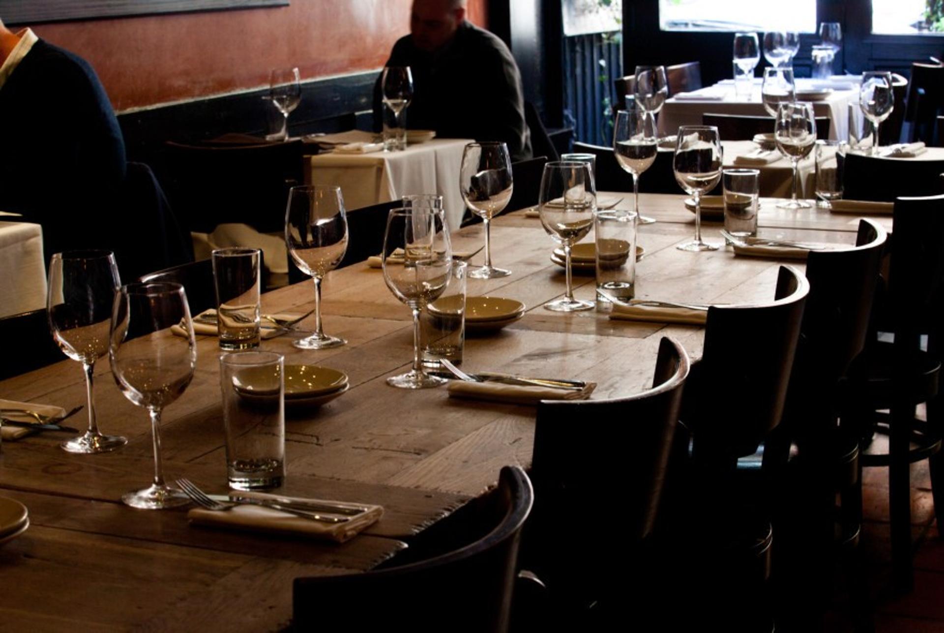 Main Dining Room
