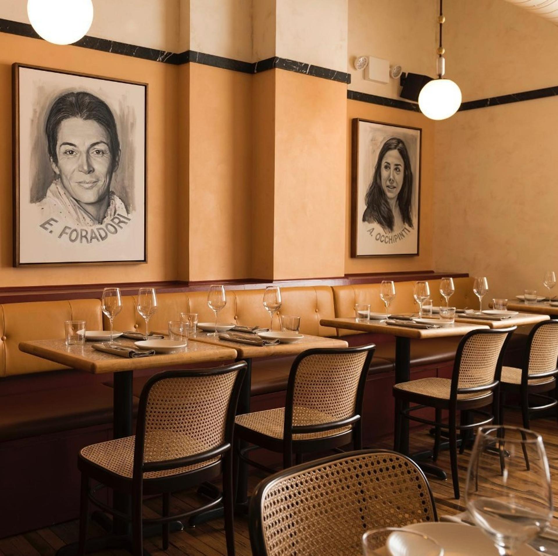 Private Dining Room