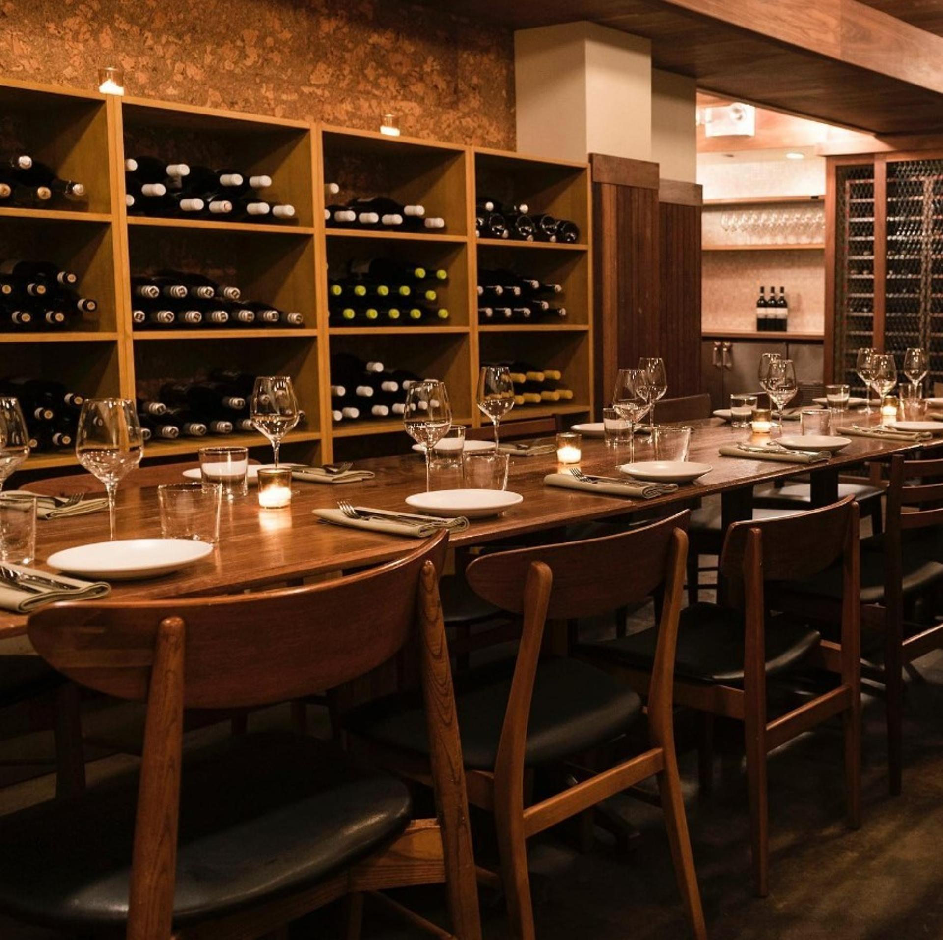 Wine Cellar