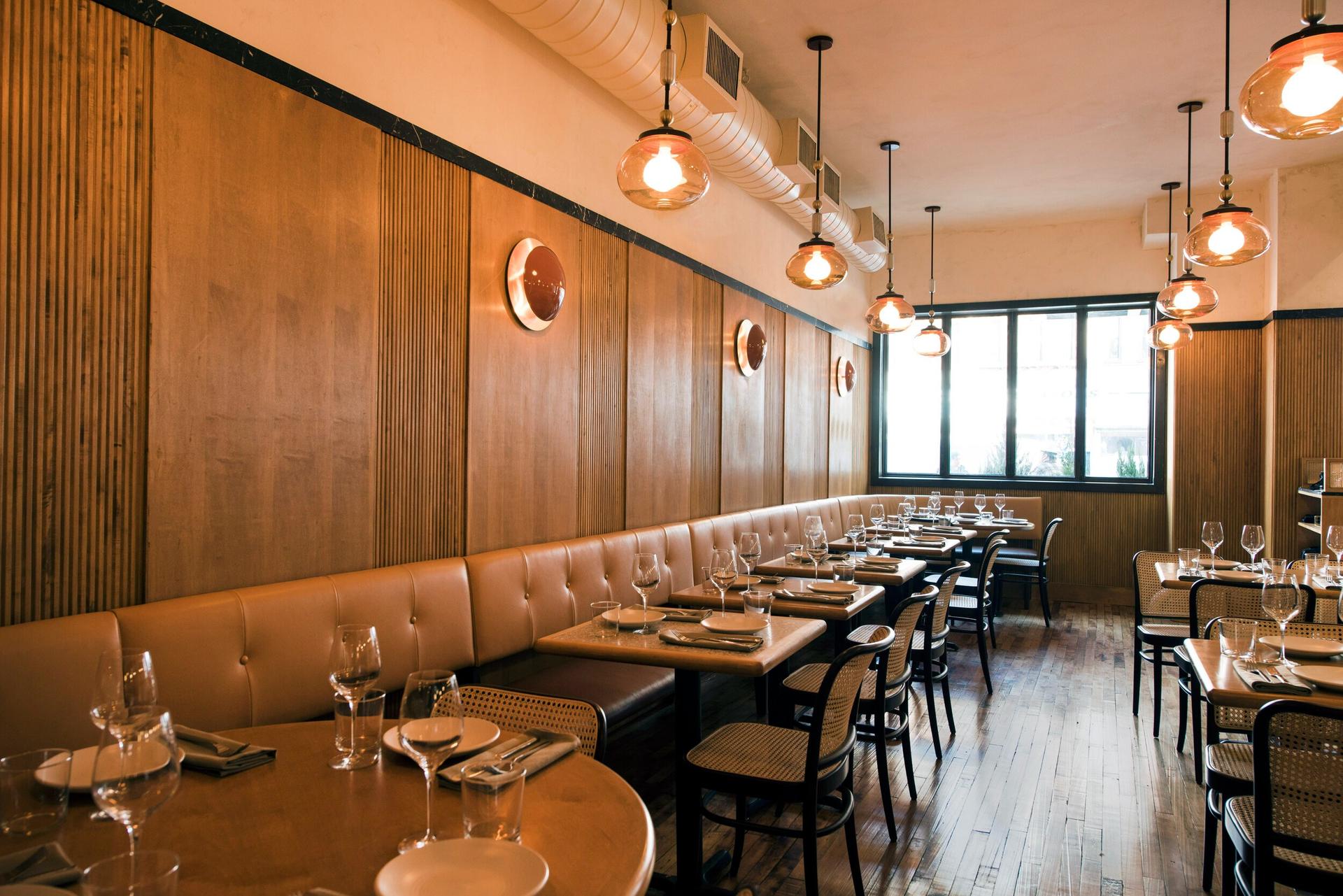 Full Restaurant Buyout