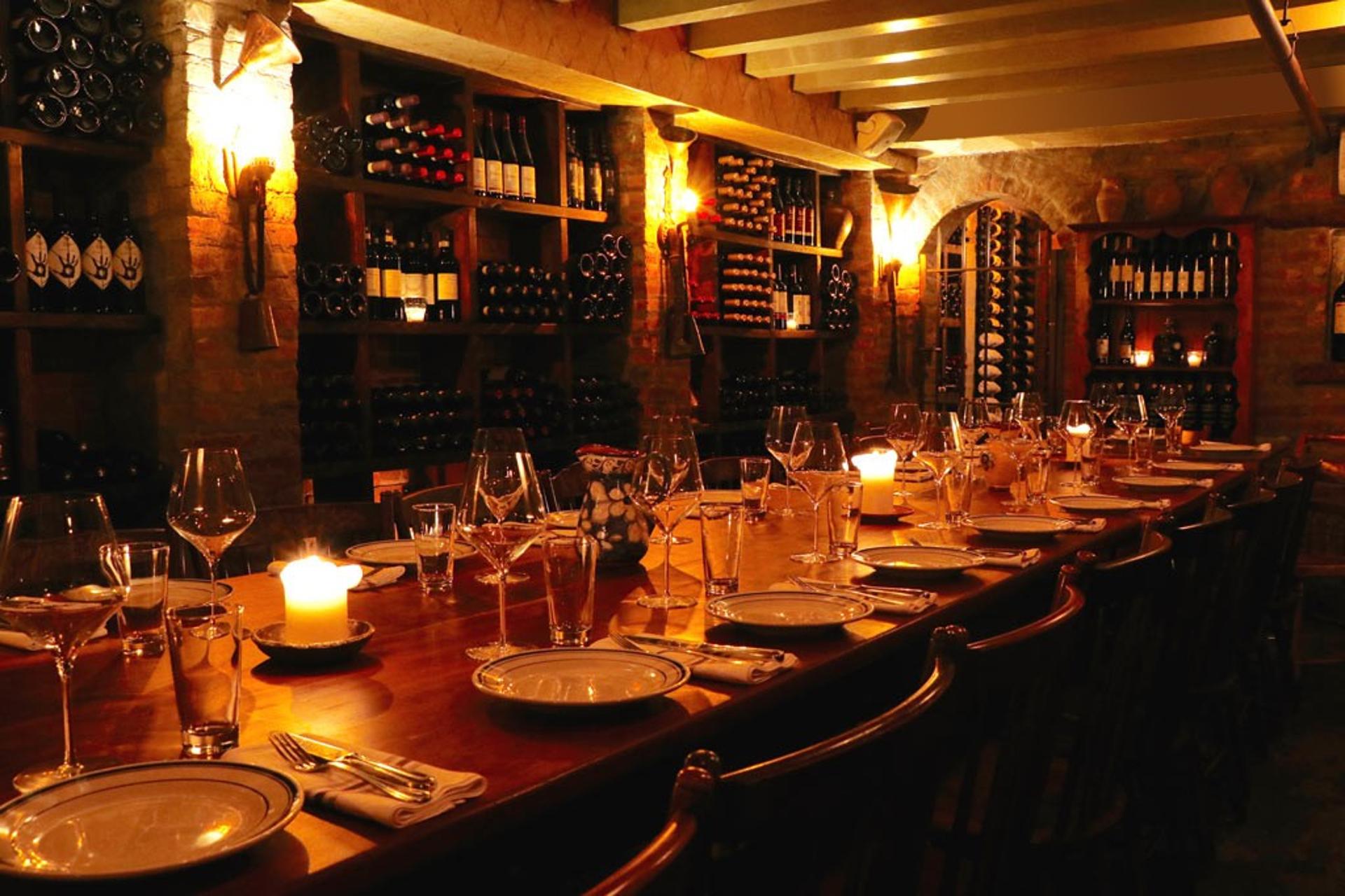 Wine Cellar