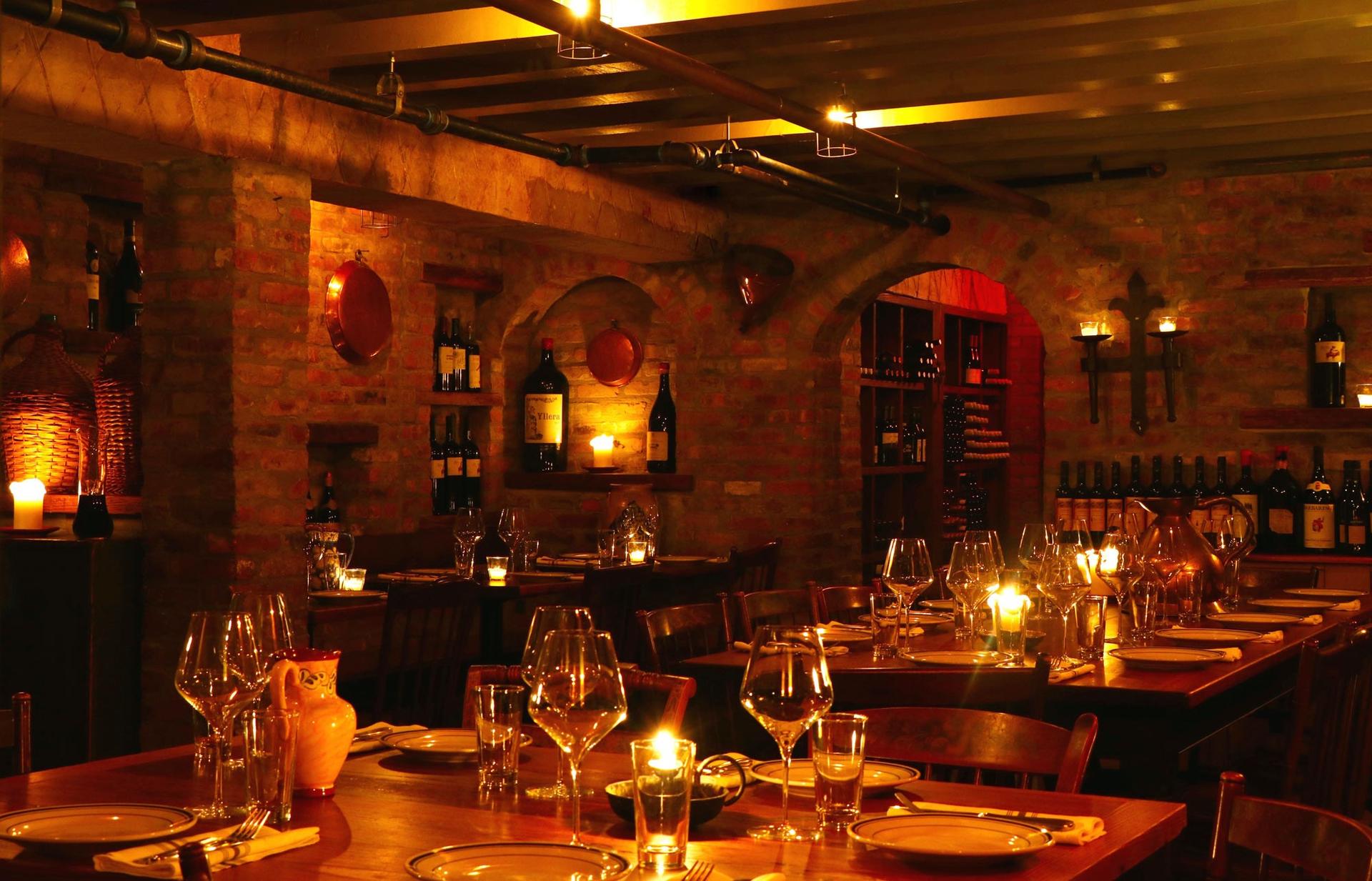 Incredible Private Dining Rooms in Brooklyn