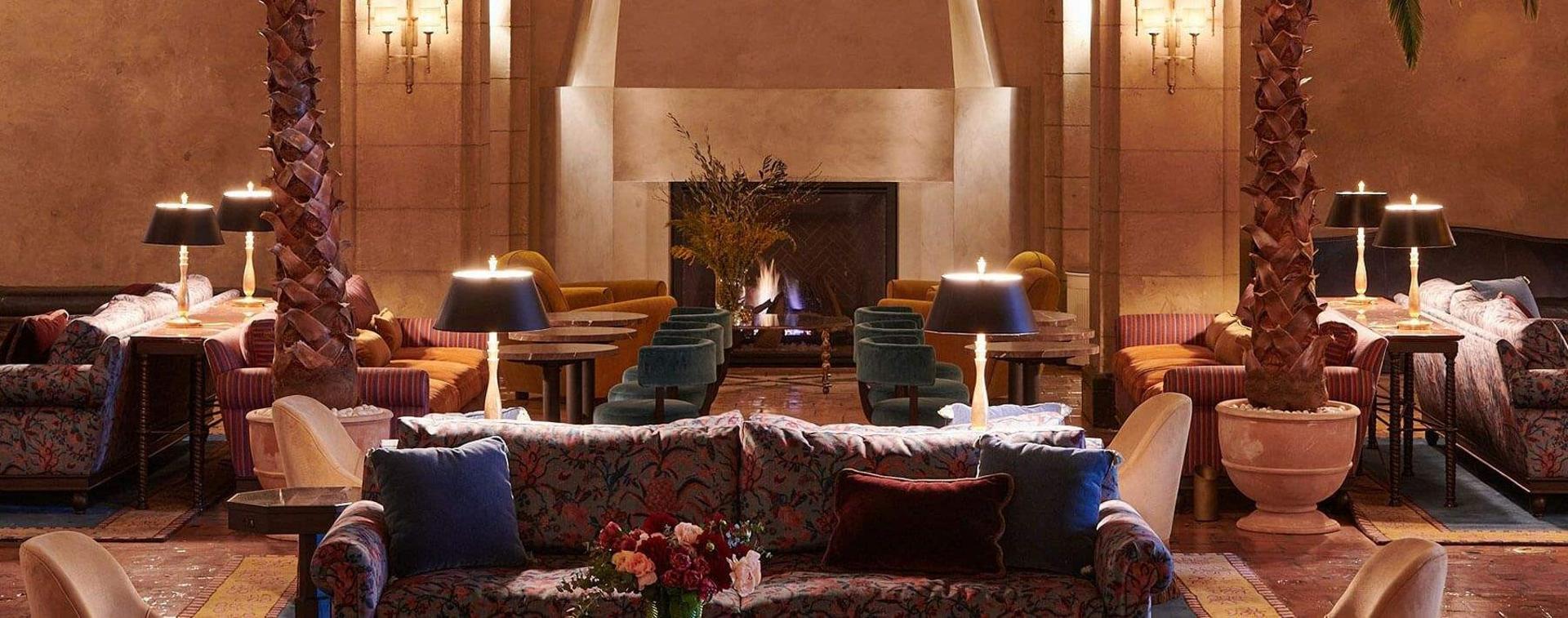 The Lobby