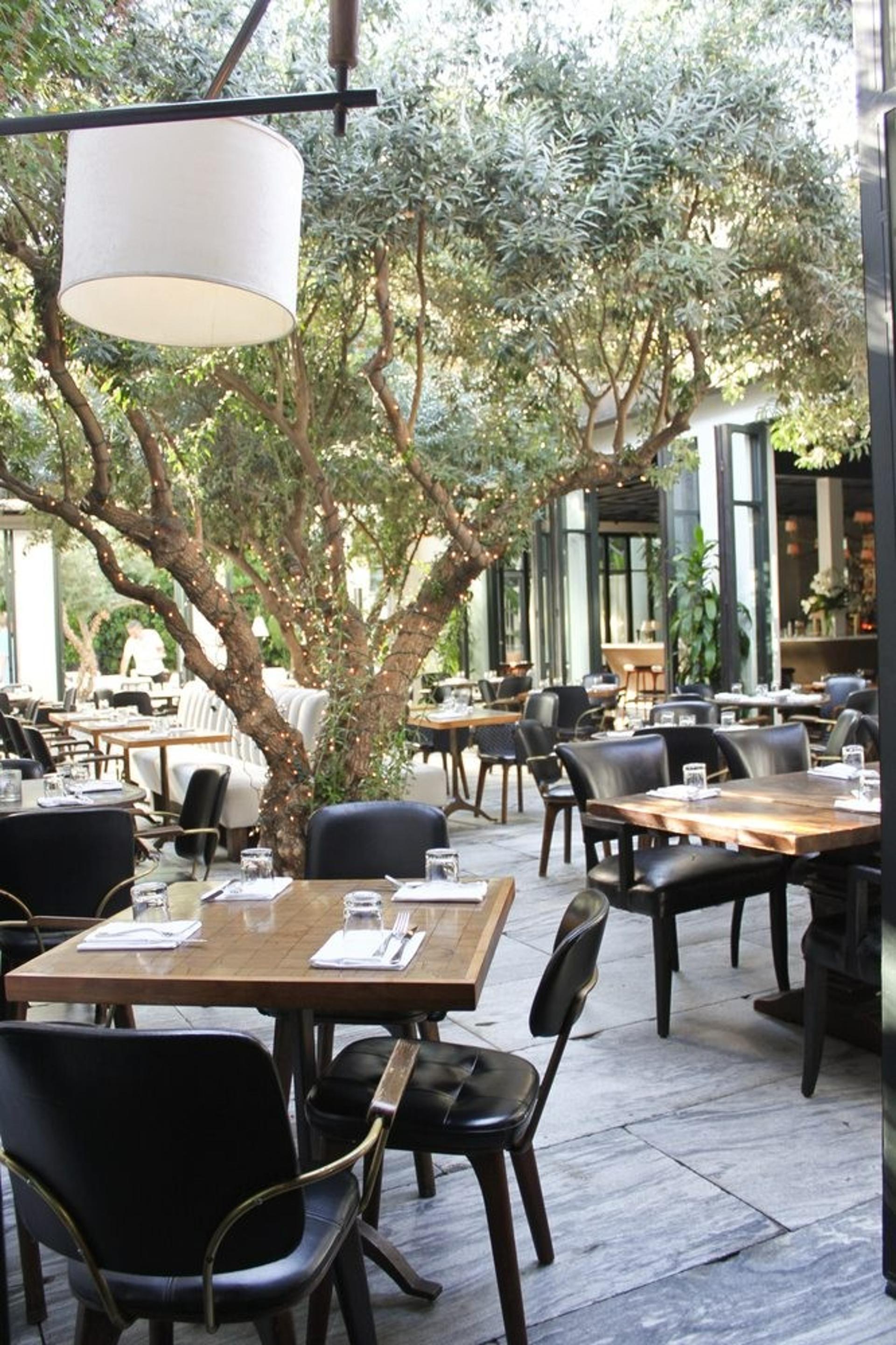 Courtyard