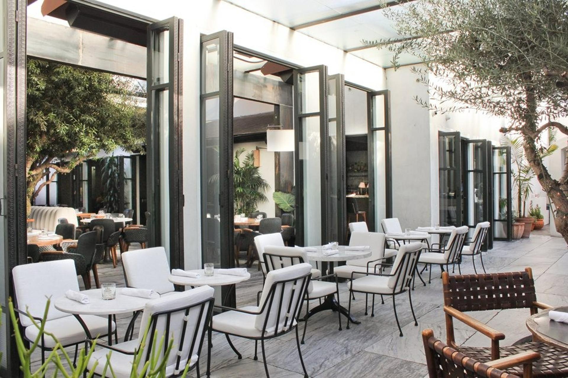 Front Patio
