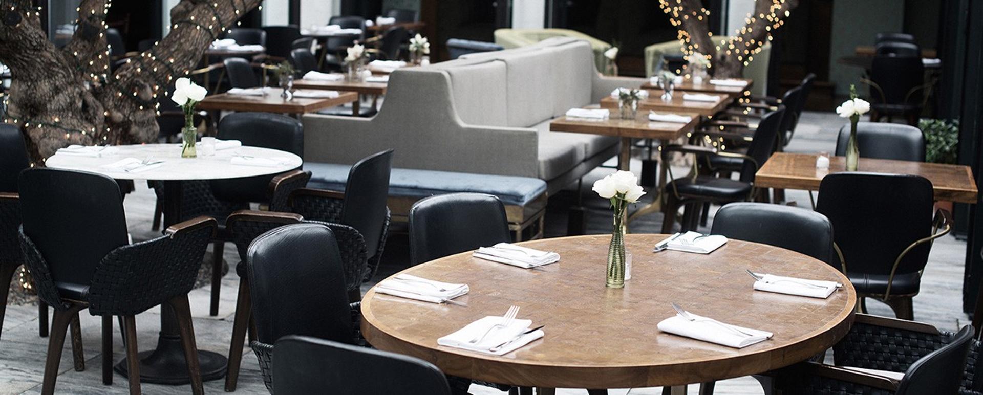 Full Restaurant Buyout