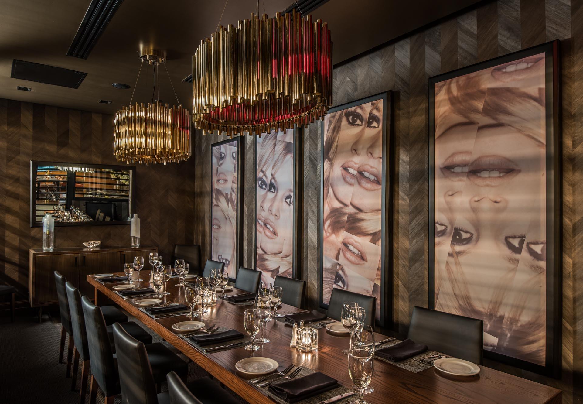The Camden Room