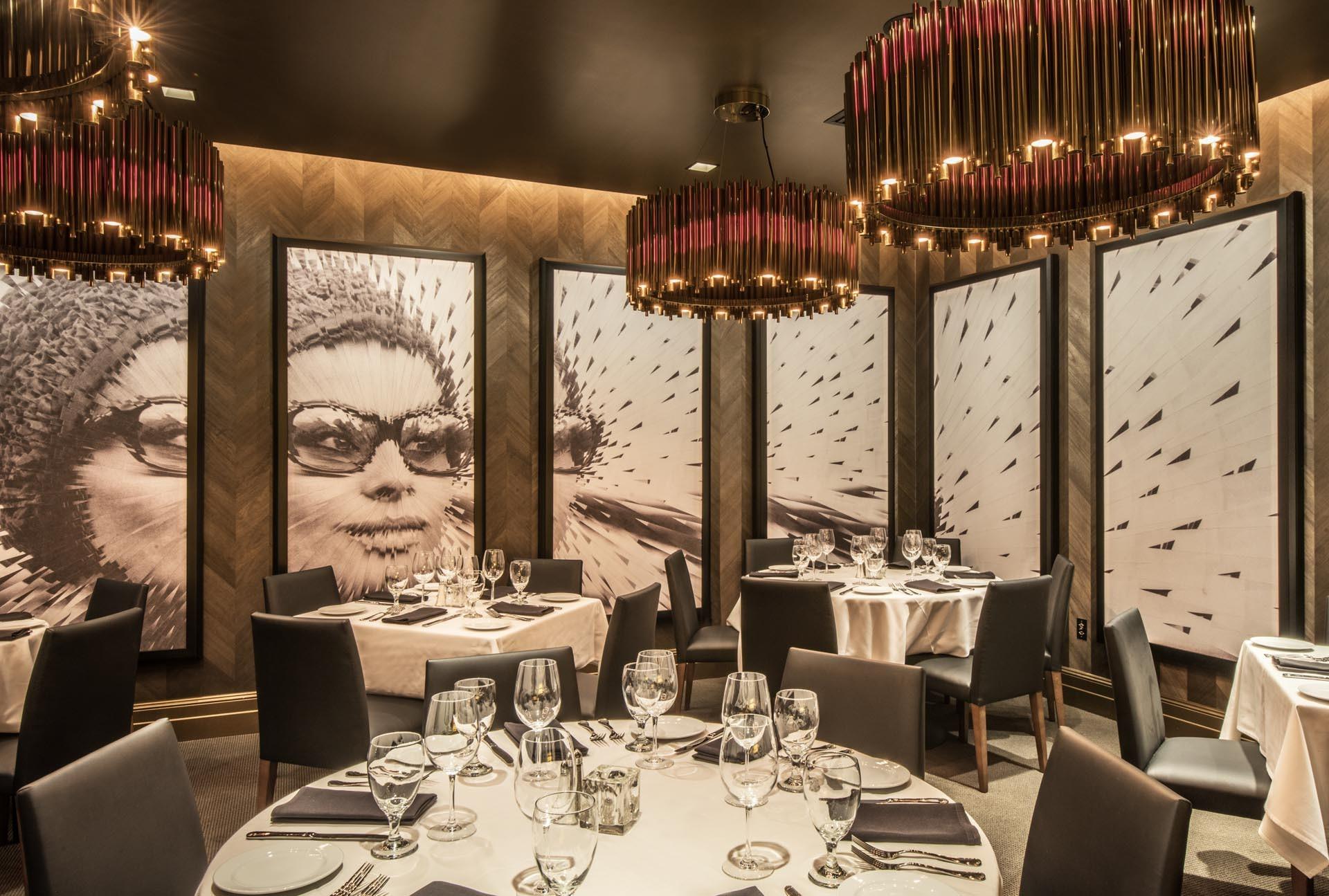 The Wilshire Room