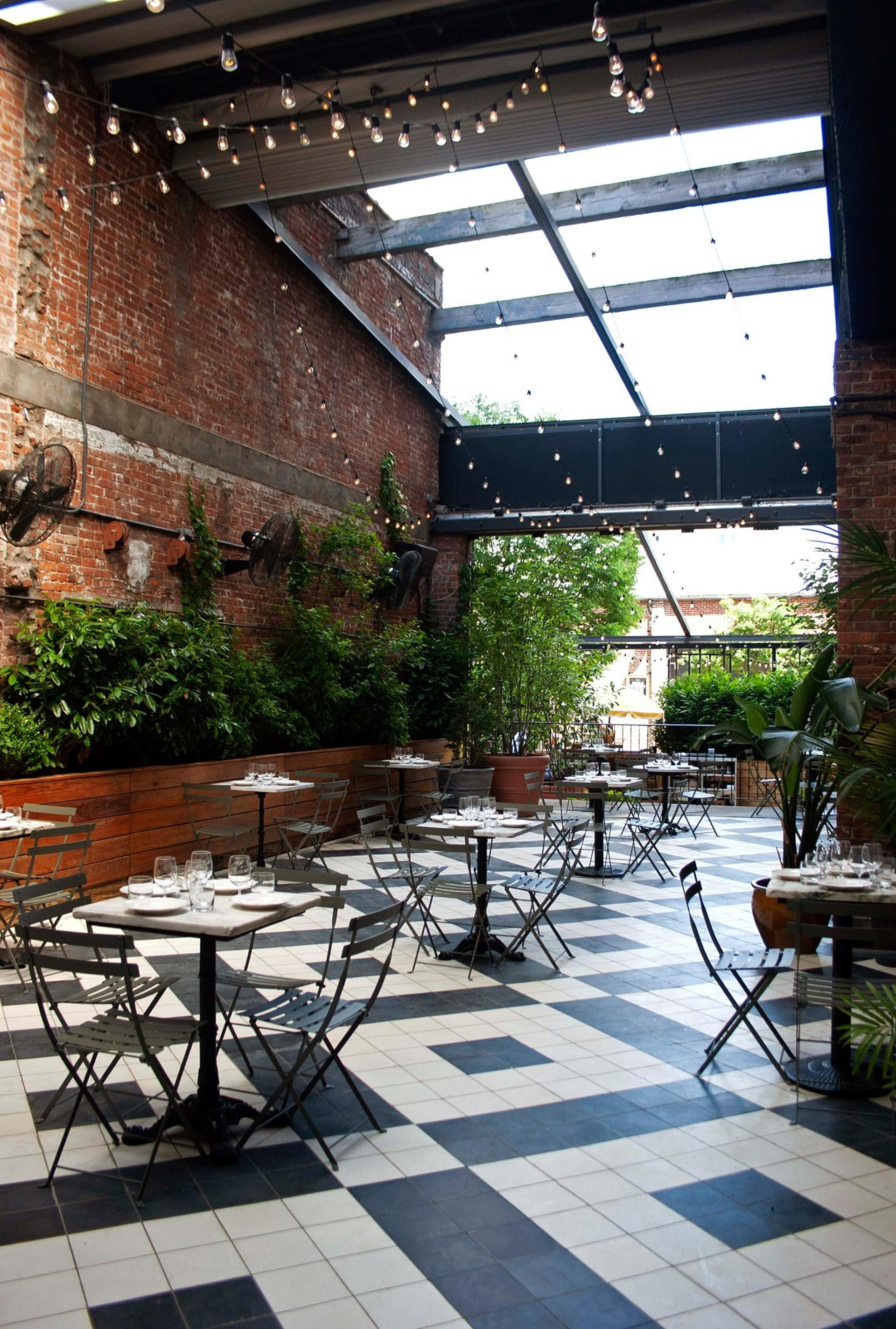 Garden Terrace