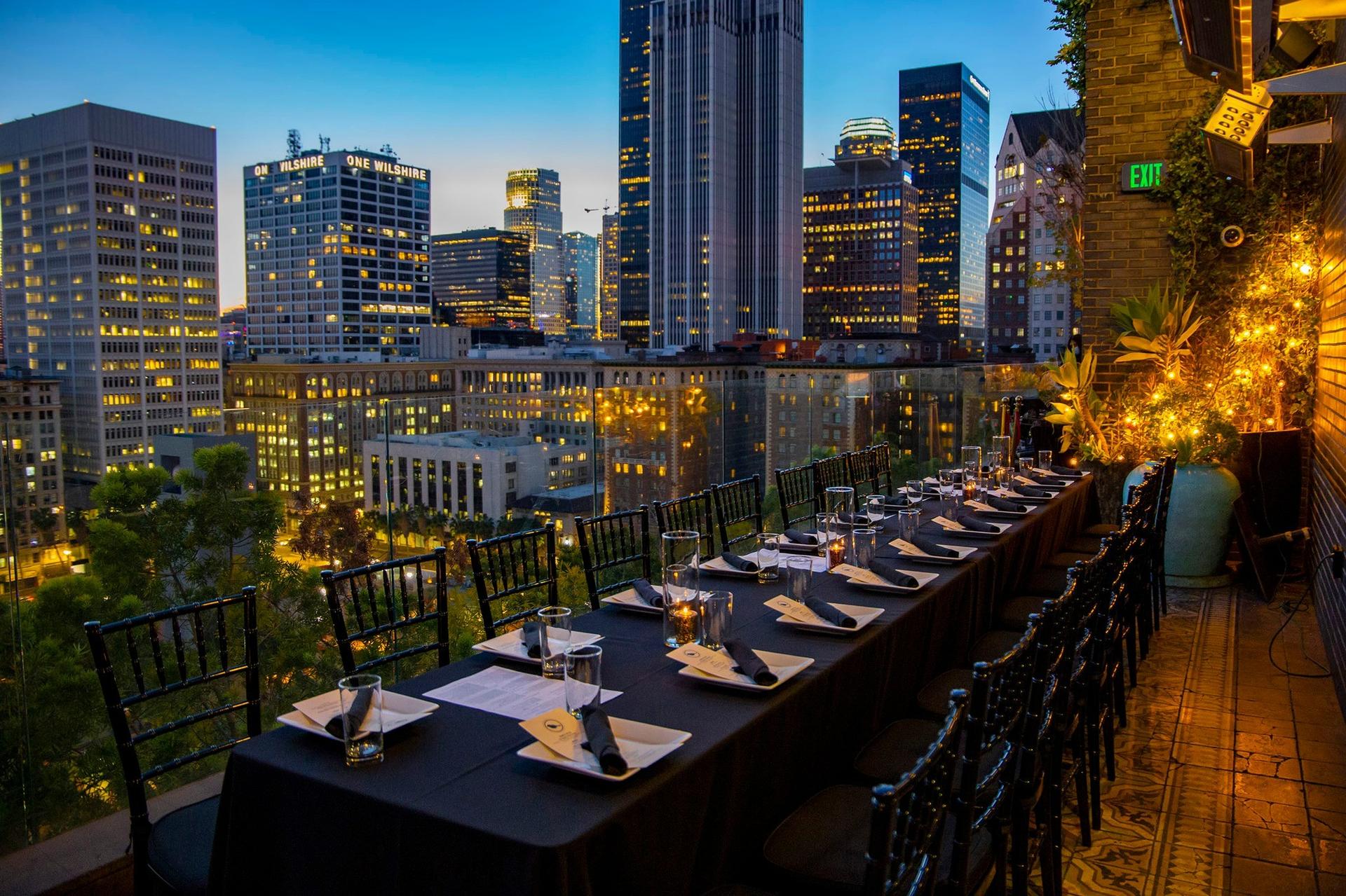 5th Street Patio