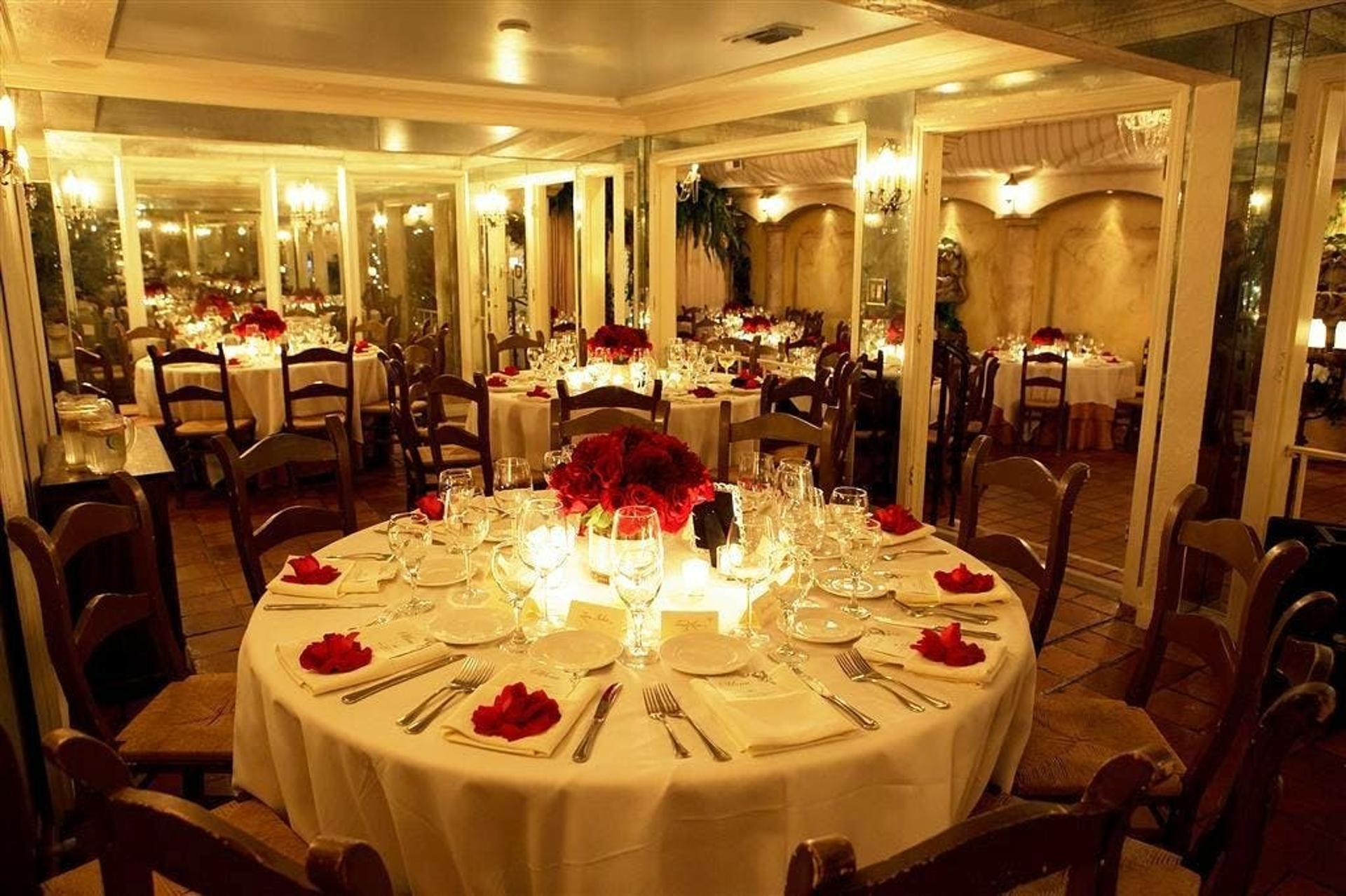 Side Dining Room