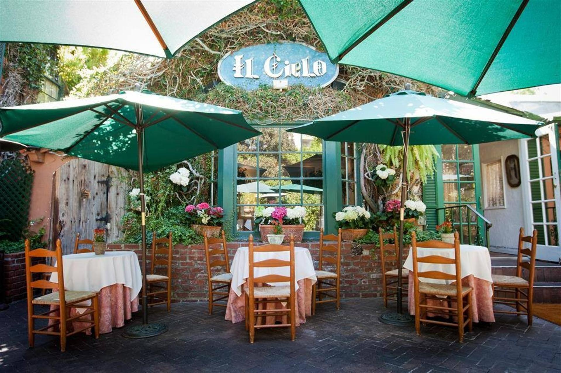 Front Patio