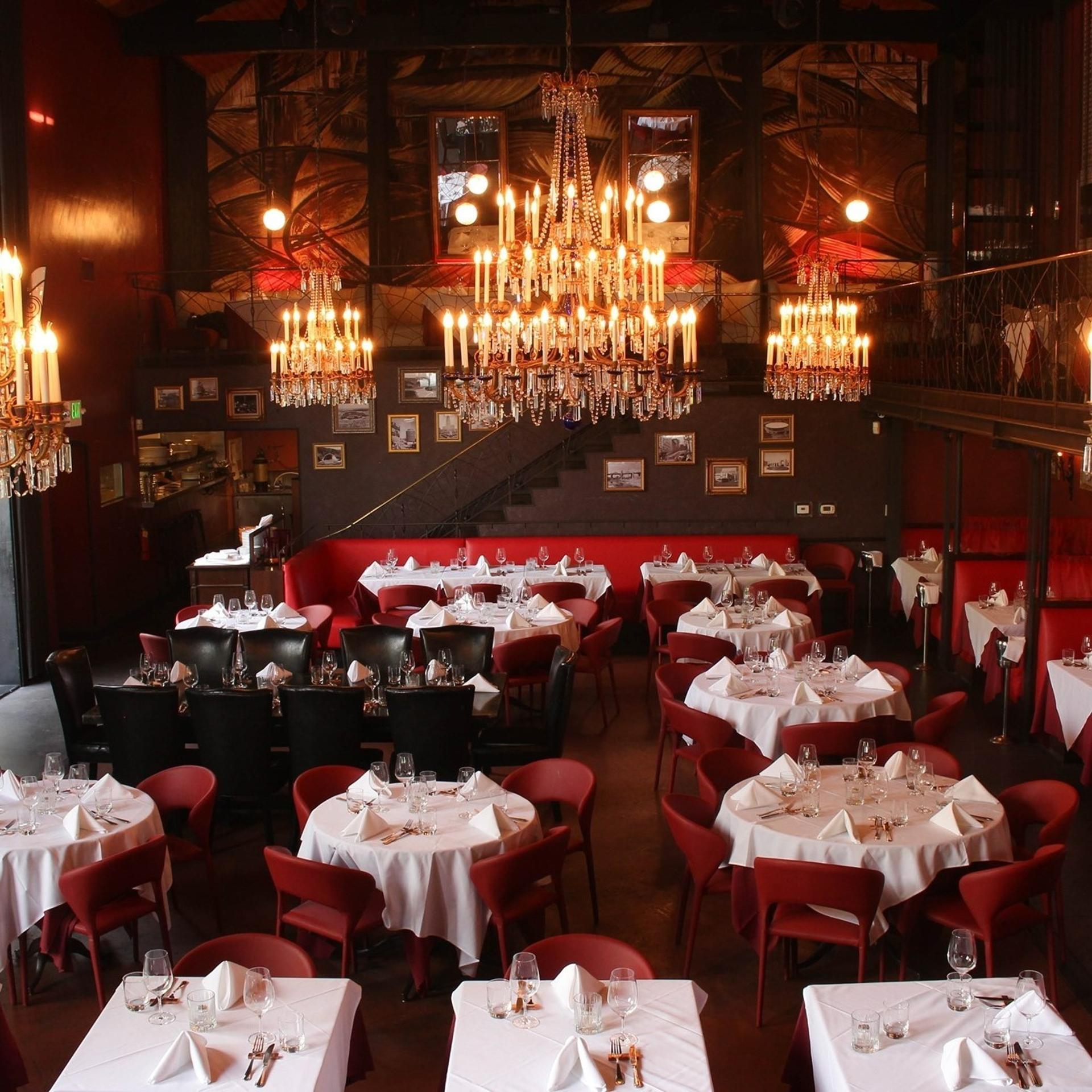 Main Dining Room