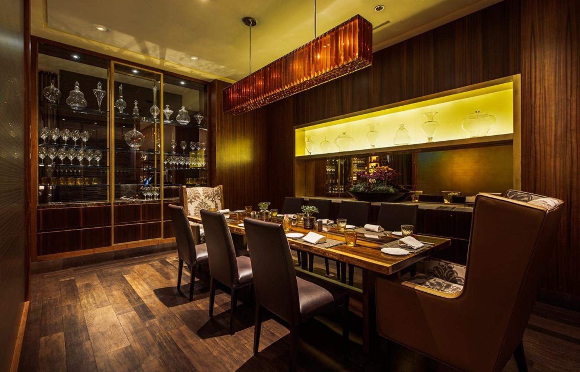 The Grappa Room 